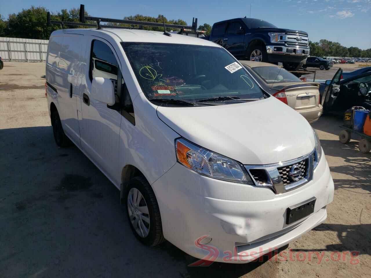 3N6CM0KN5LK693832 2020 NISSAN NV