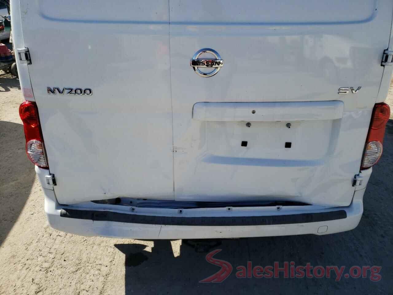 3N6CM0KN5LK693832 2020 NISSAN NV