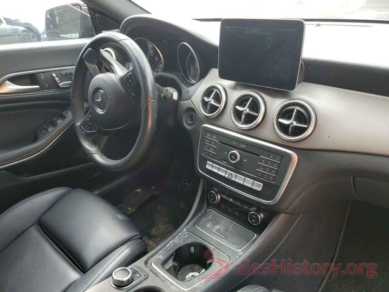 WDDSJ4EB9HN488067 2017 MERCEDES-BENZ CLA-CLASS