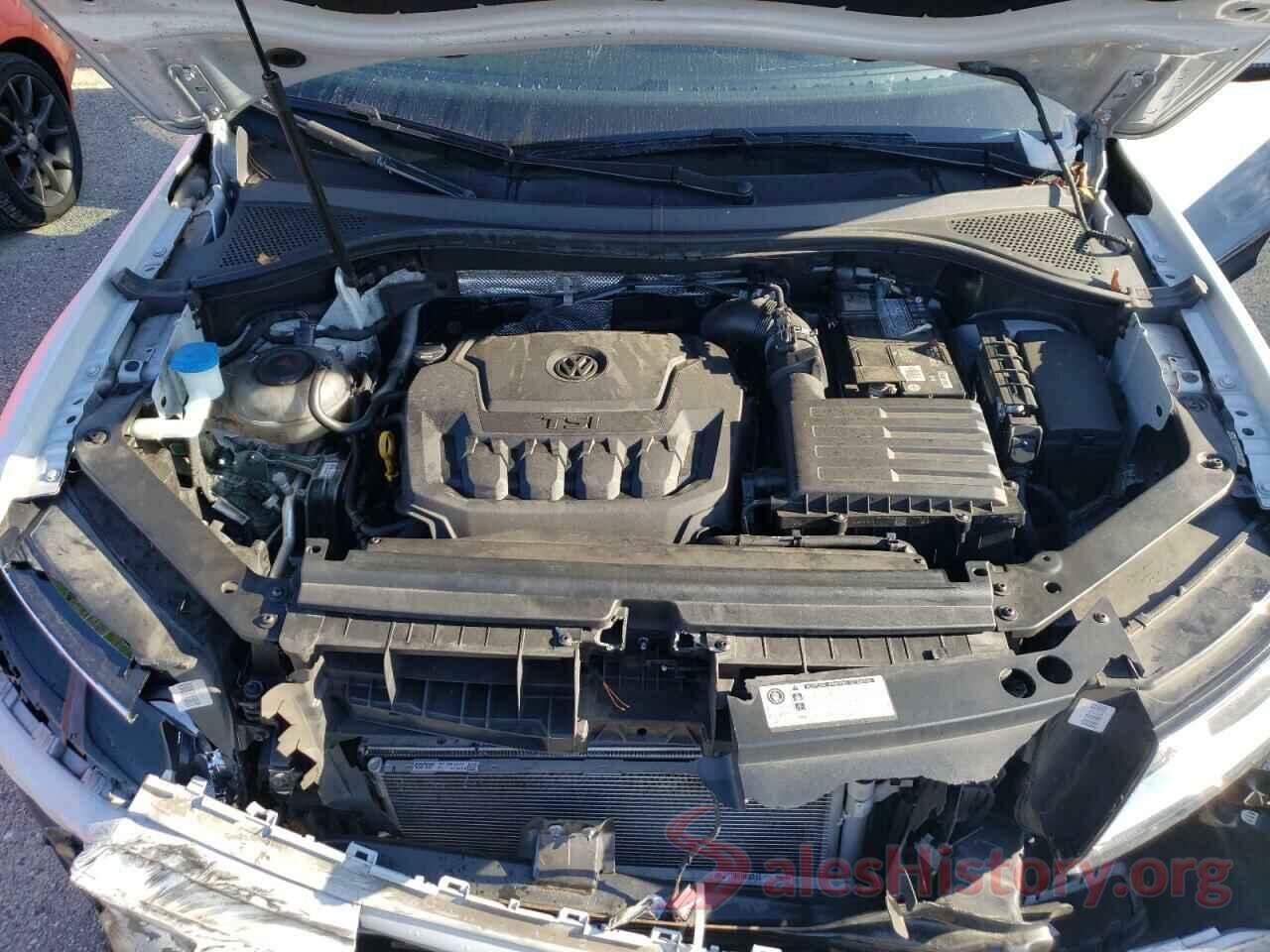 3VV2B7AX5JM070908 2018 VOLKSWAGEN TIGUAN