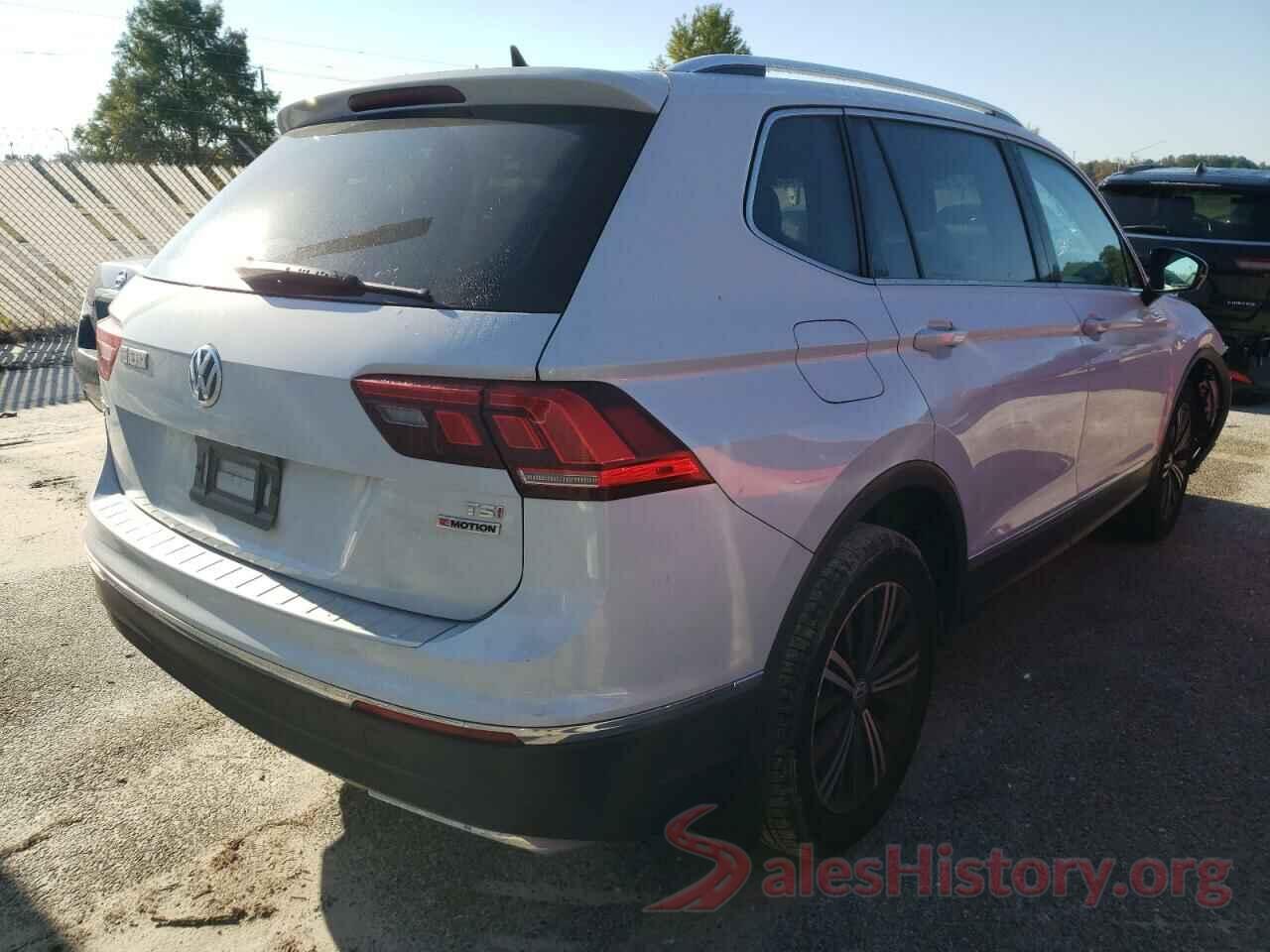 3VV2B7AX5JM070908 2018 VOLKSWAGEN TIGUAN