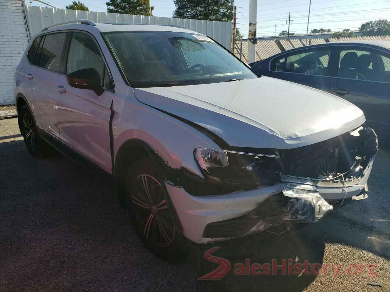 3VV2B7AX5JM070908 2018 VOLKSWAGEN TIGUAN