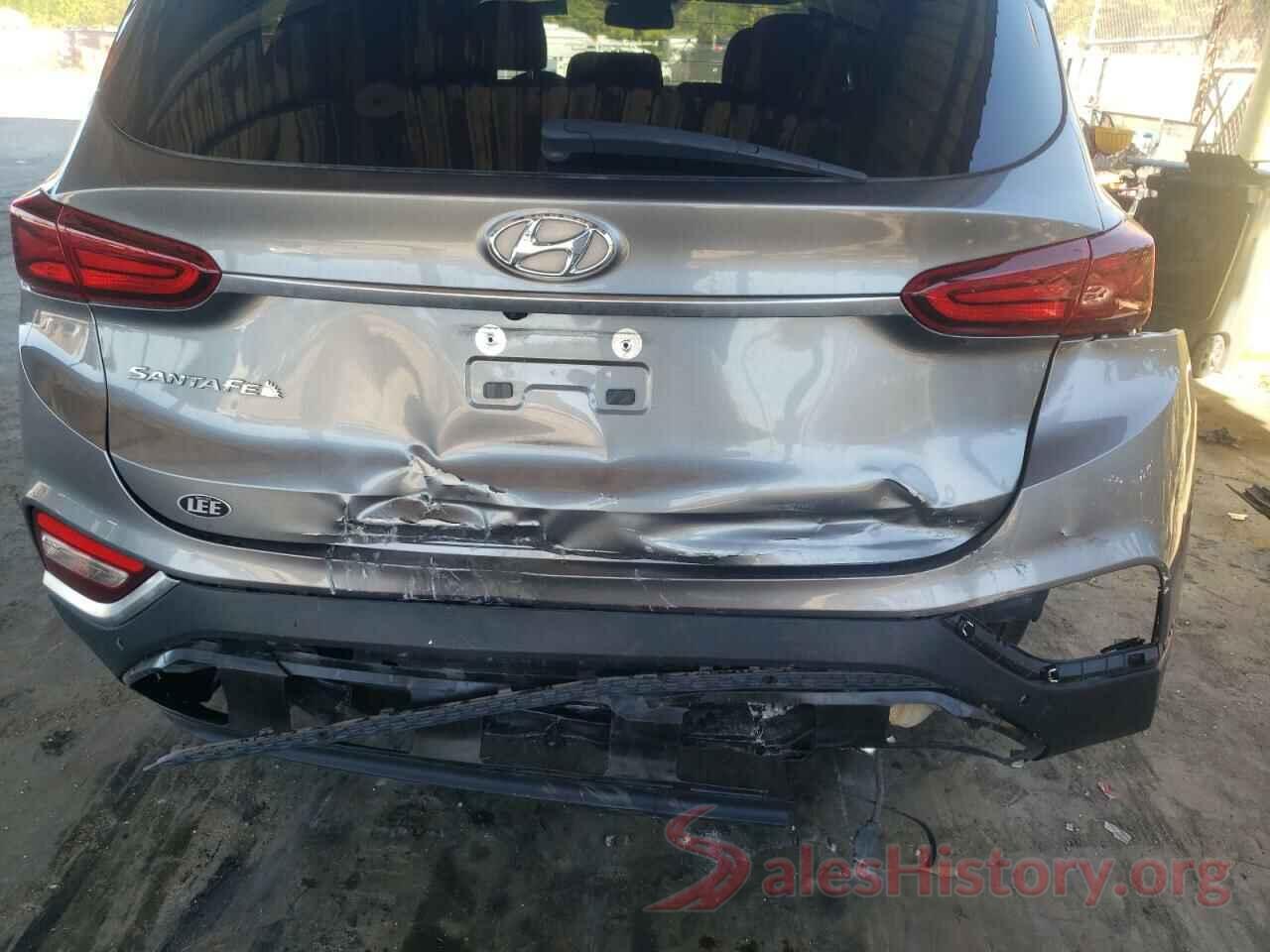 5NMS33AD5LH153254 2020 HYUNDAI SANTA FE