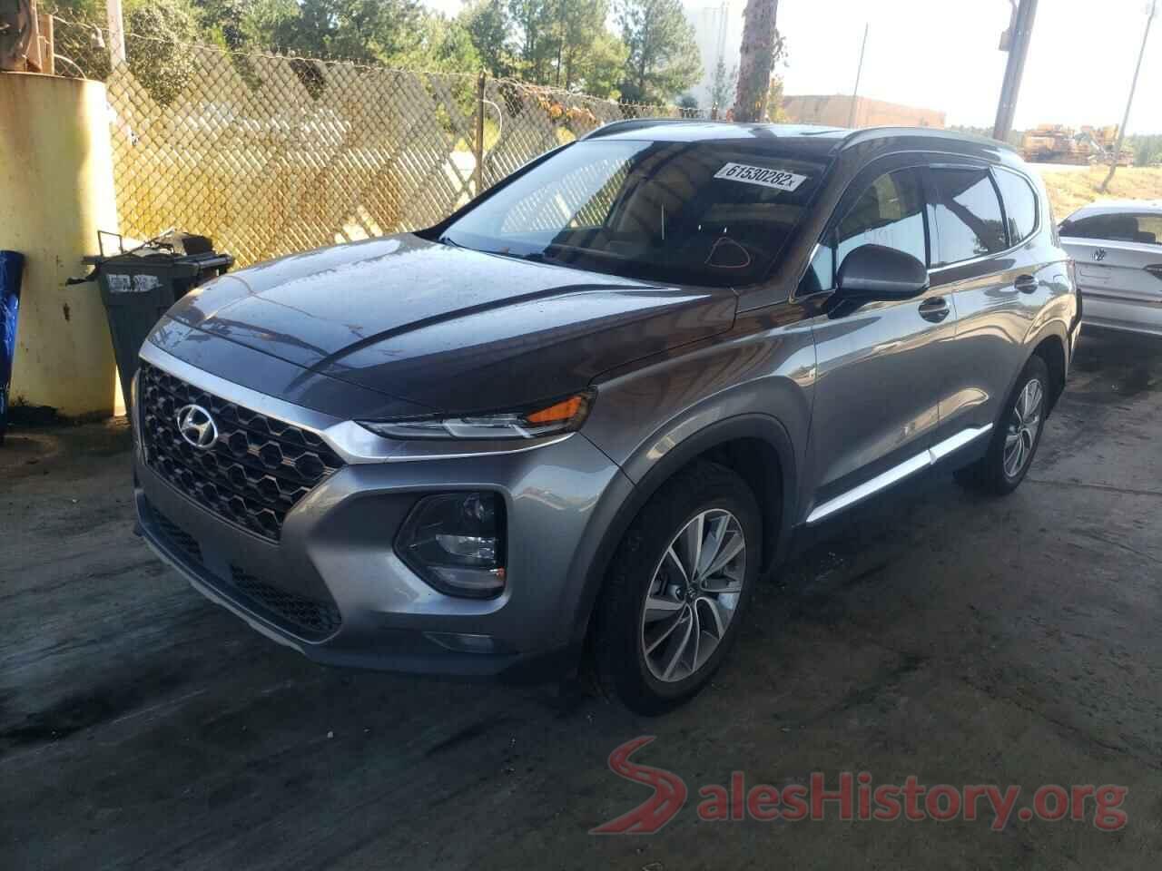 5NMS33AD5LH153254 2020 HYUNDAI SANTA FE