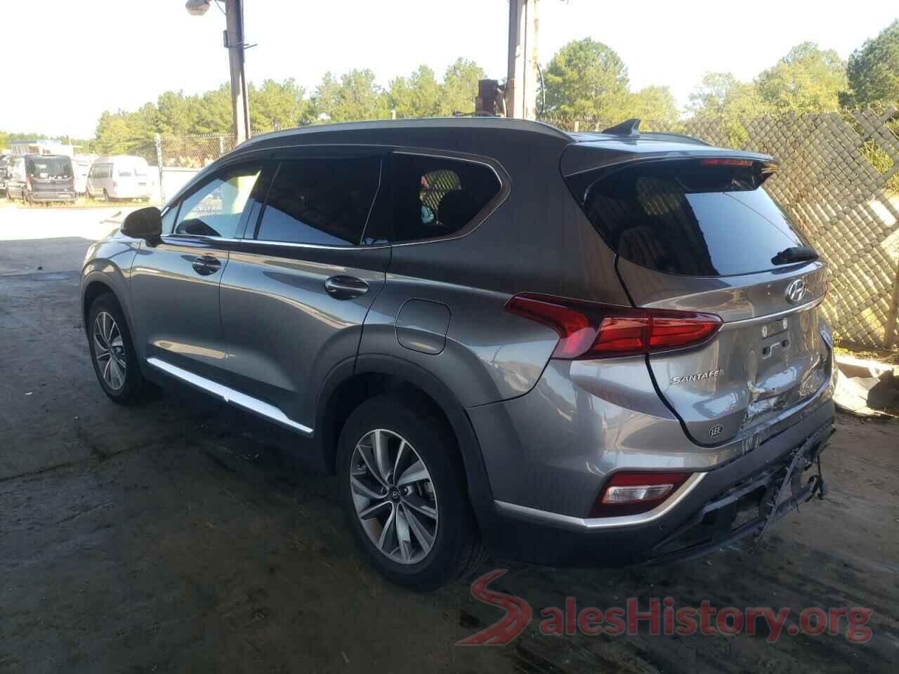 5NMS33AD5LH153254 2020 HYUNDAI SANTA FE