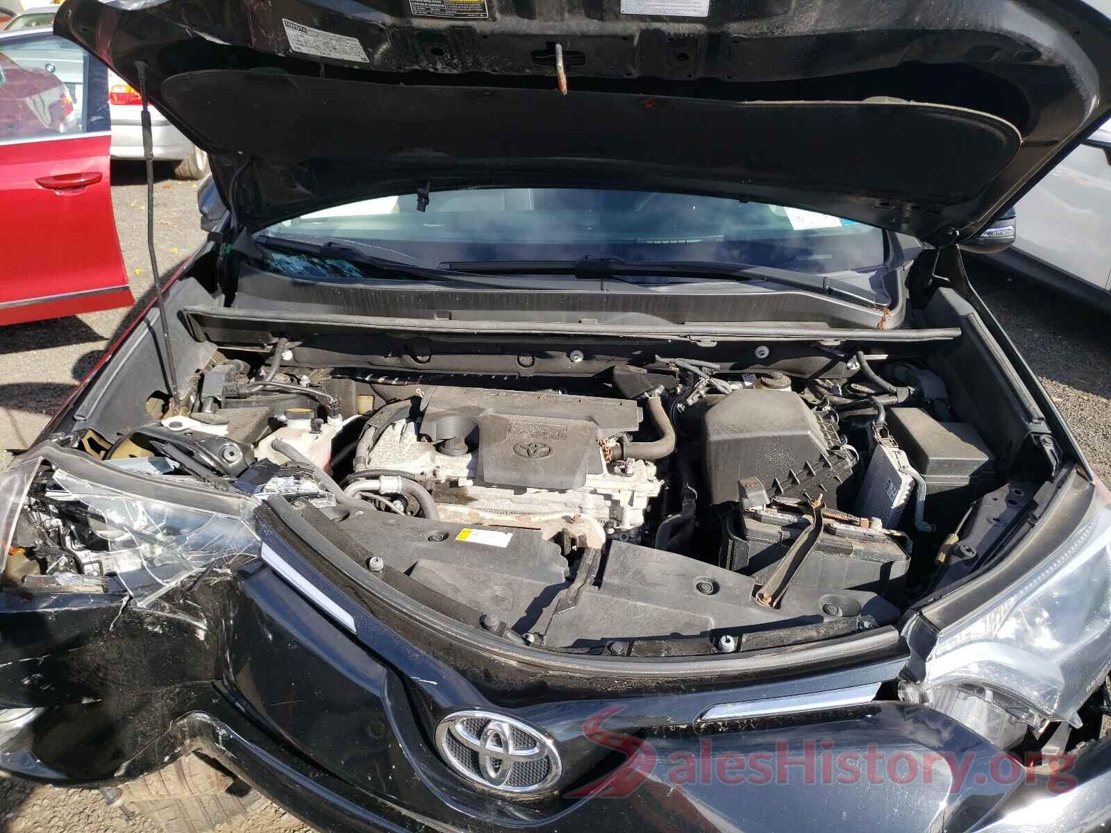 2T3RFREV6GW420852 2016 TOYOTA RAV4