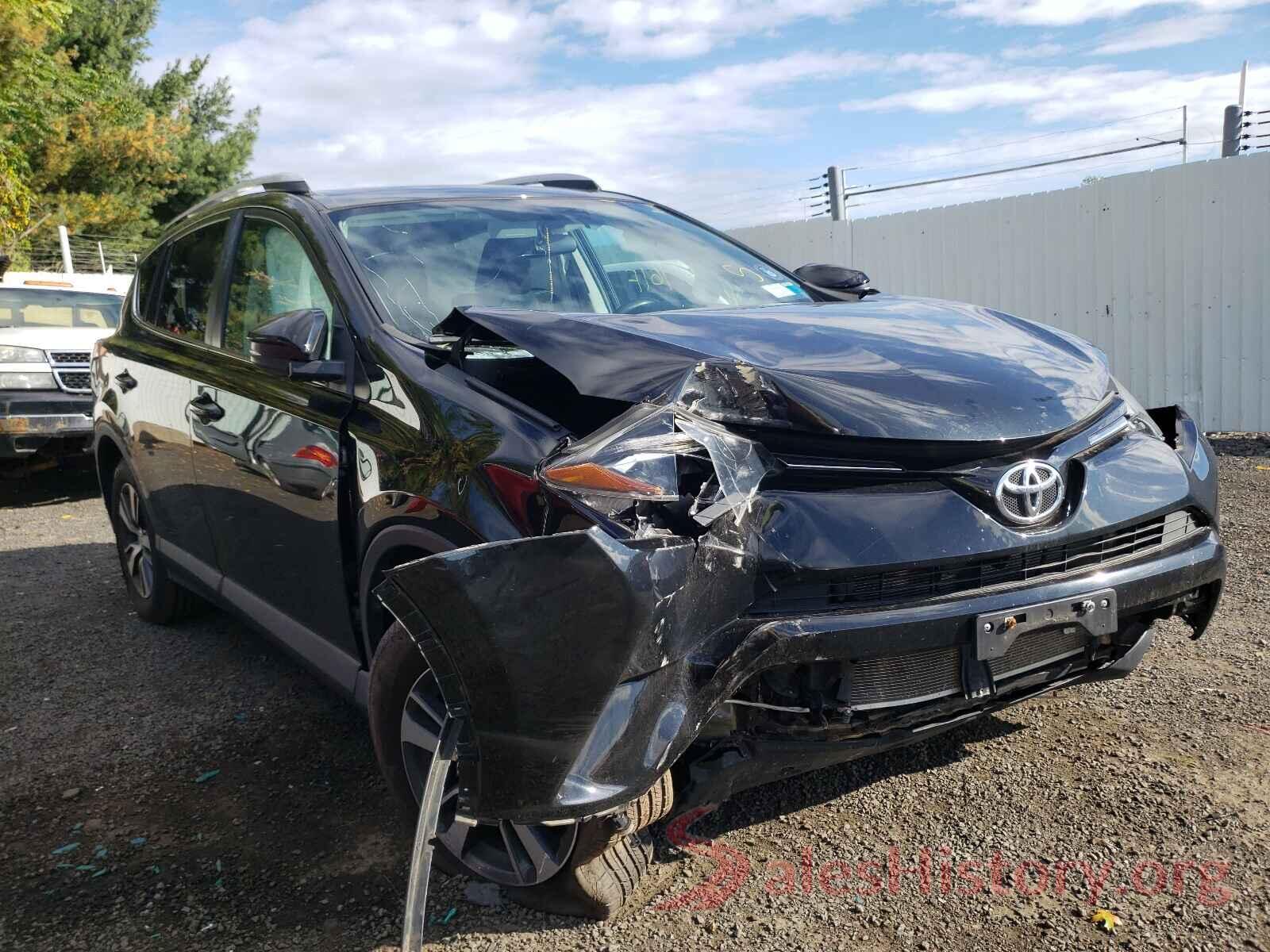 2T3RFREV6GW420852 2016 TOYOTA RAV4