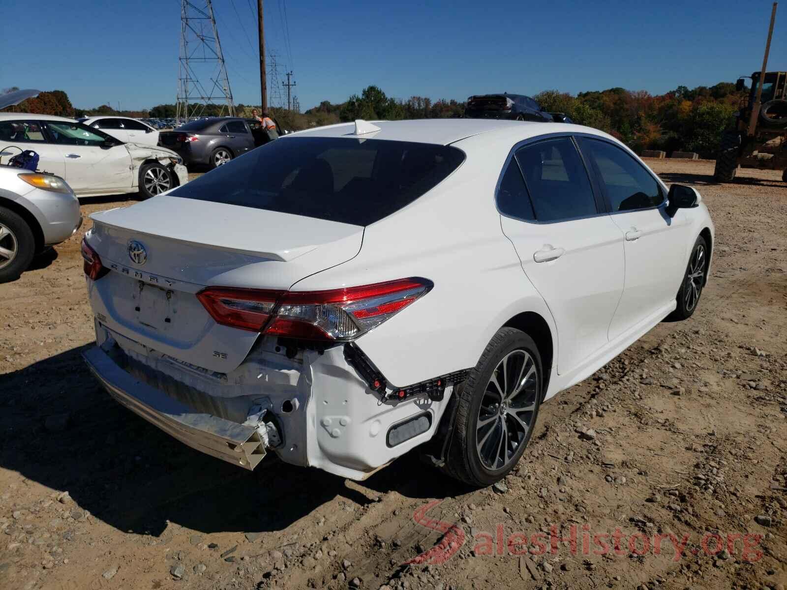 4T1B11HKXKU280230 2019 TOYOTA CAMRY