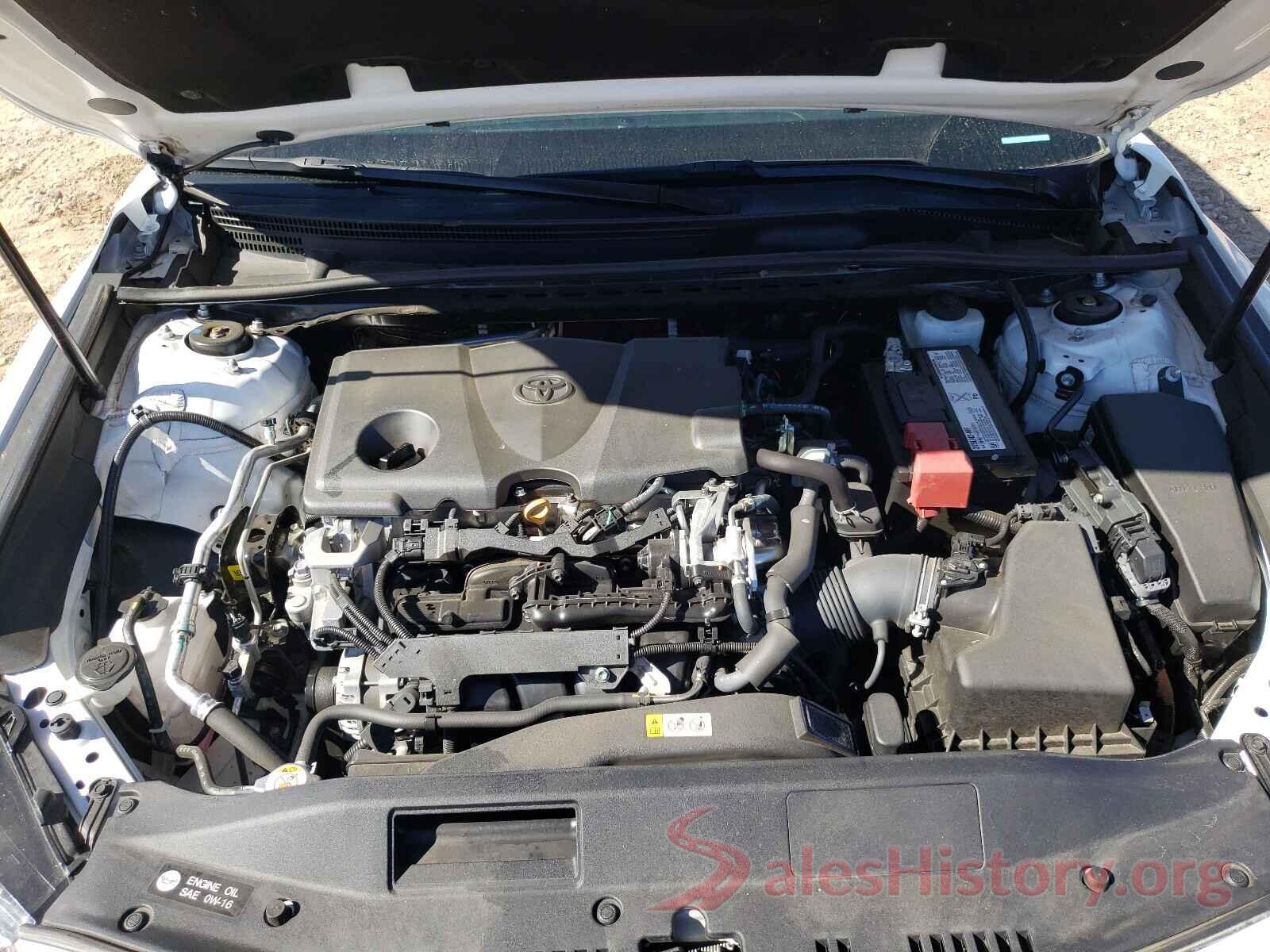 4T1B11HKXKU280230 2019 TOYOTA CAMRY