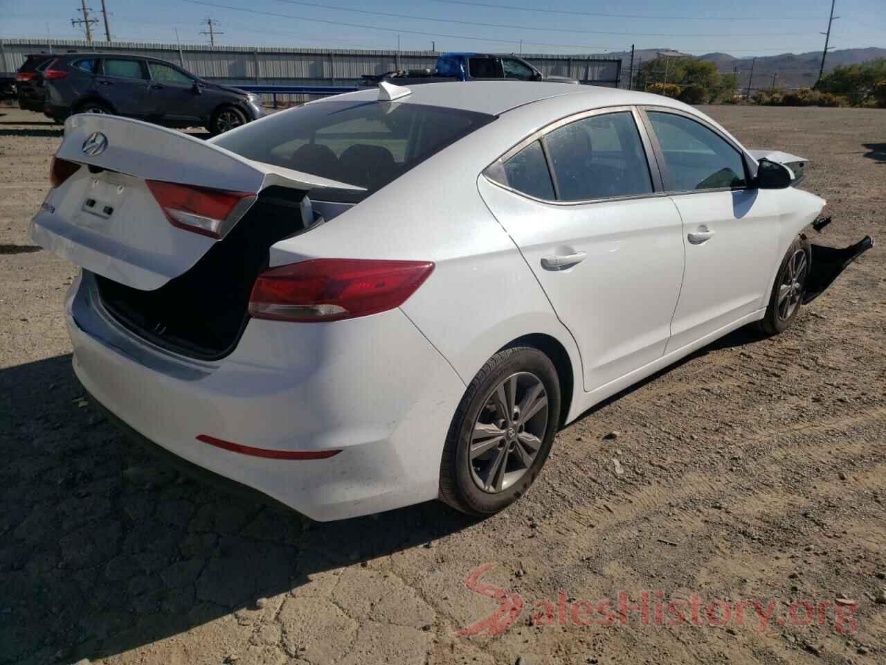 5NPD84LF4JH289017 2018 HYUNDAI ELANTRA