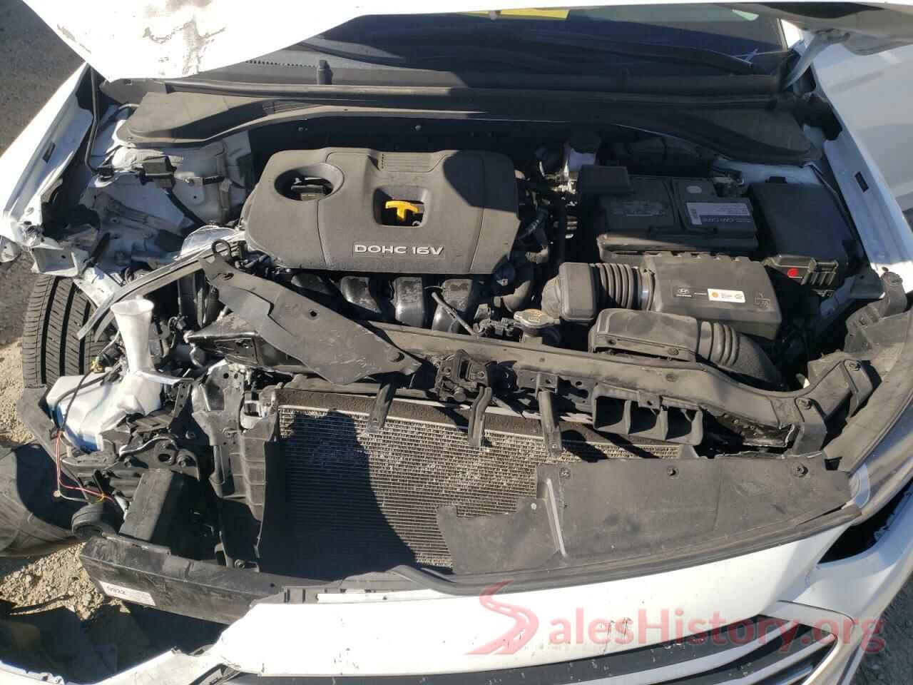 5NPD84LF4JH289017 2018 HYUNDAI ELANTRA