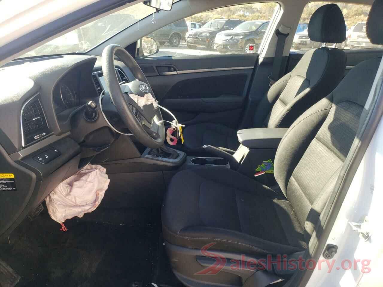 5NPD84LF4JH289017 2018 HYUNDAI ELANTRA