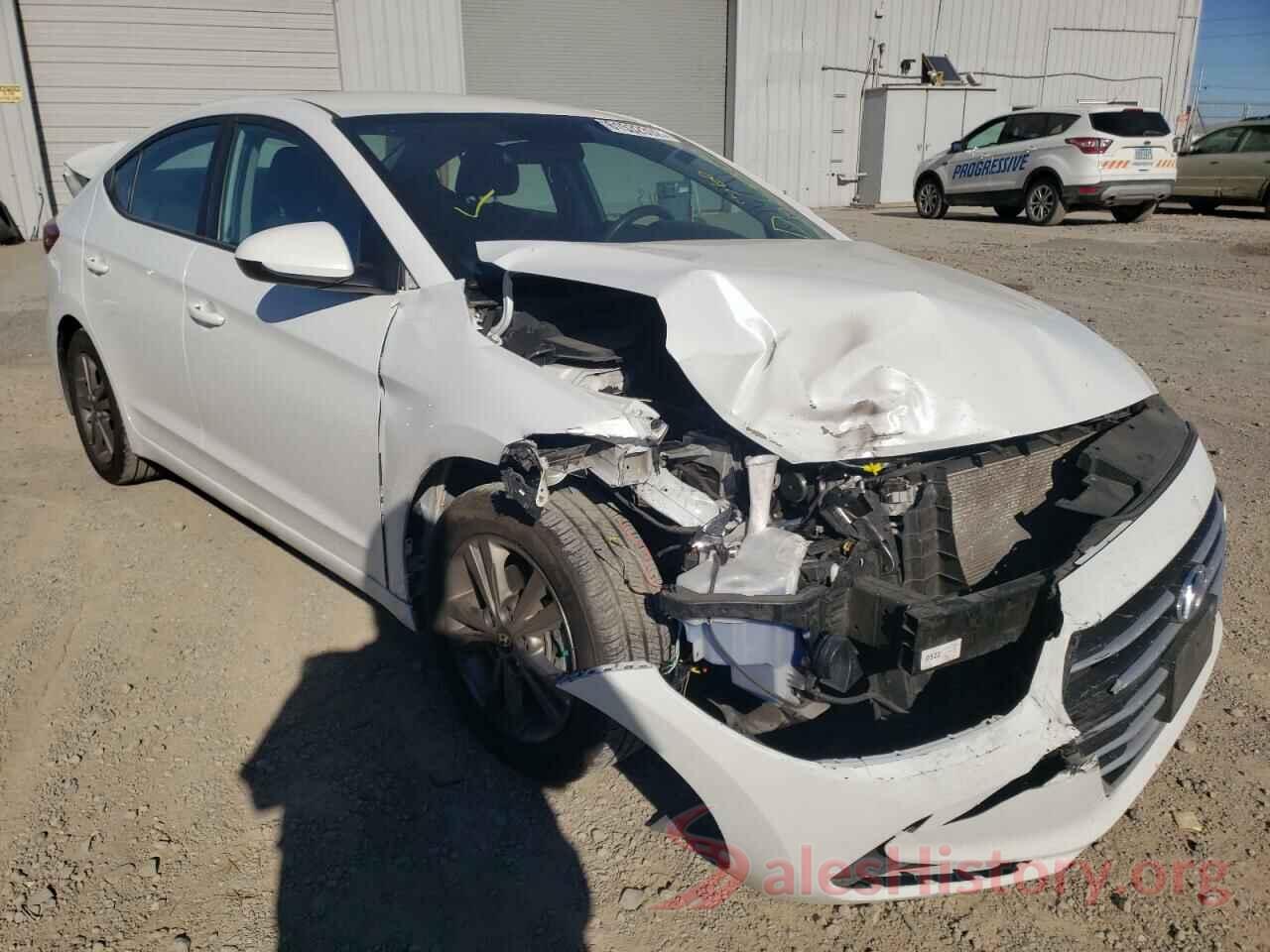 5NPD84LF4JH289017 2018 HYUNDAI ELANTRA