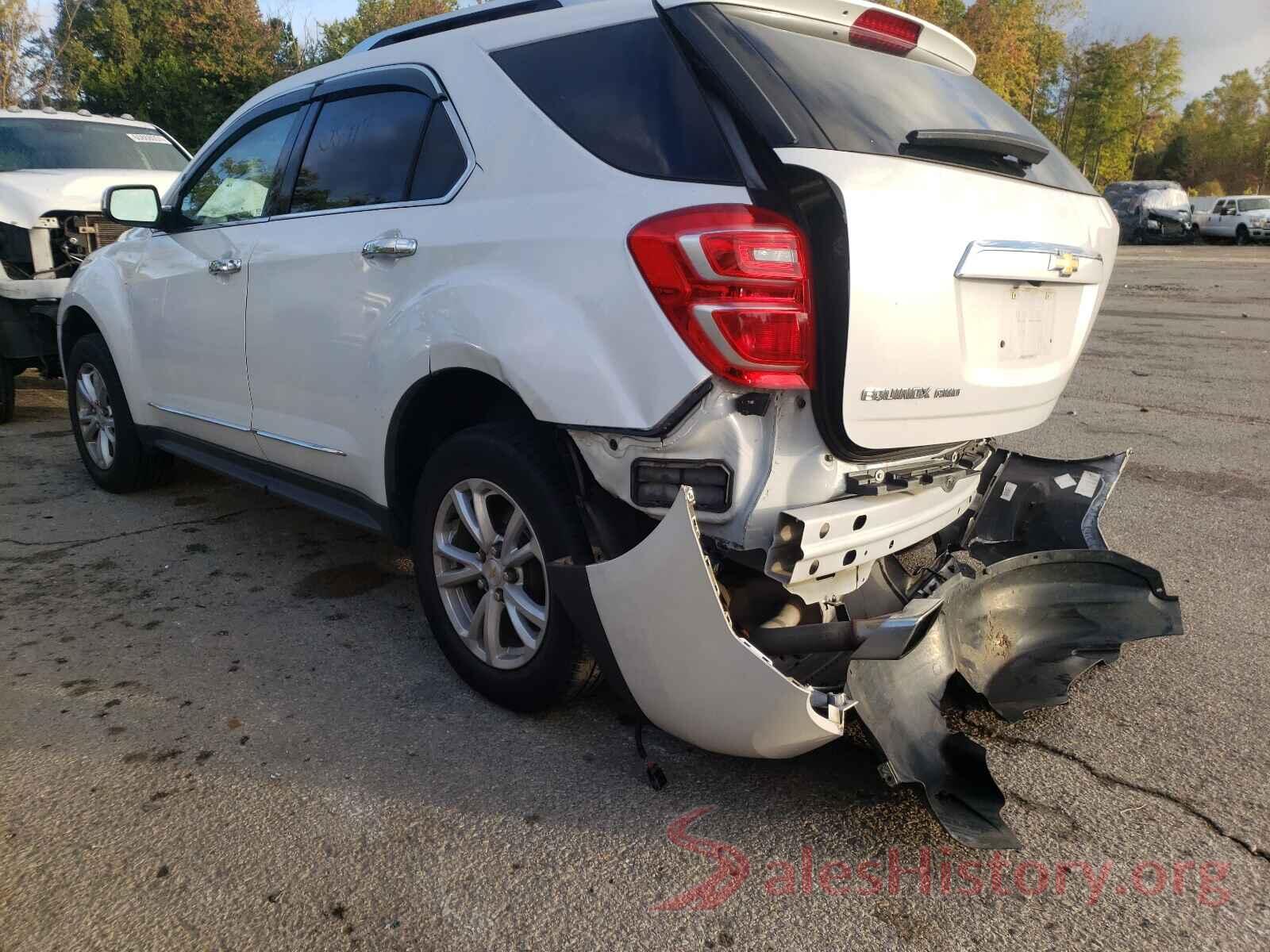 2GNFLFE34H6291085 2017 CHEVROLET EQUINOX