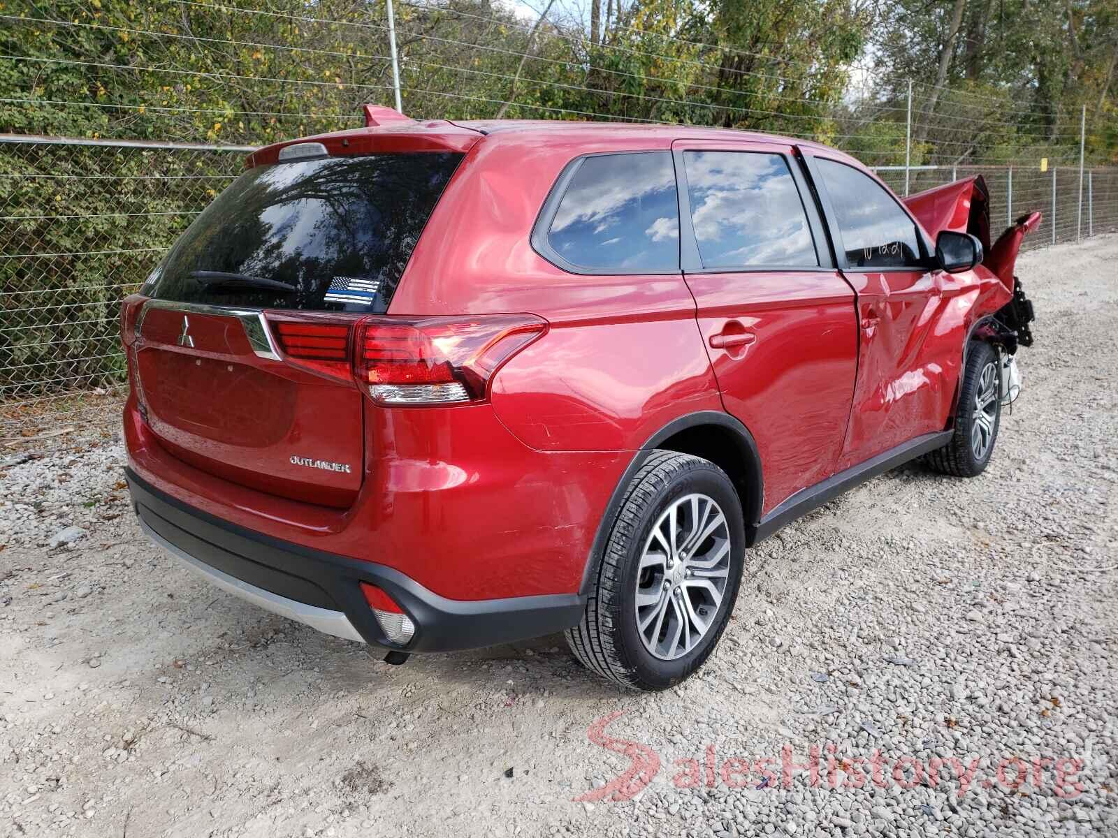 JA4AD2A33HZ012772 2017 MITSUBISHI OUTLANDER