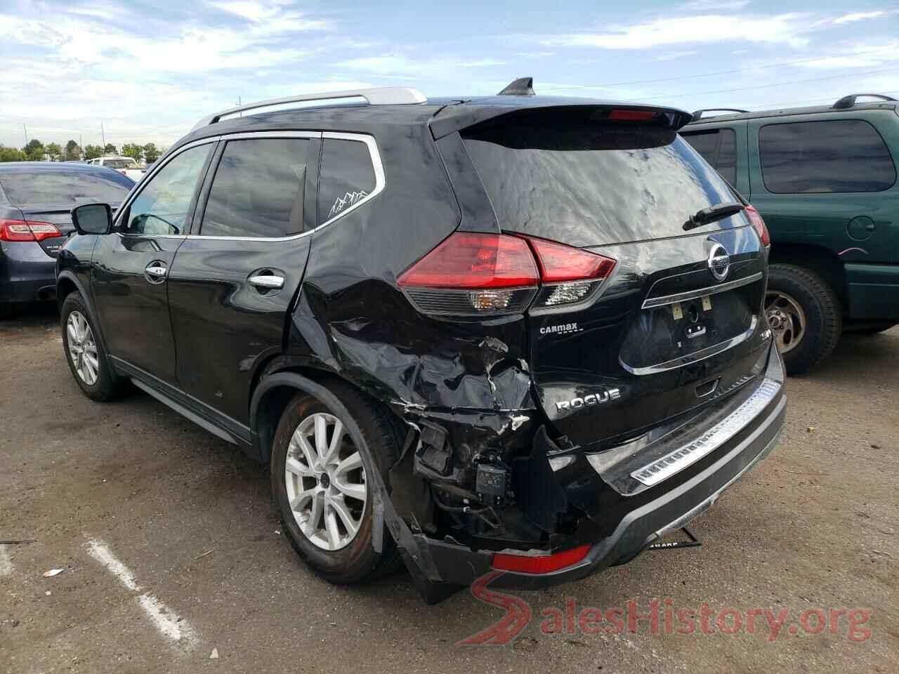 KNMAT2MV6JP551832 2018 NISSAN ROGUE