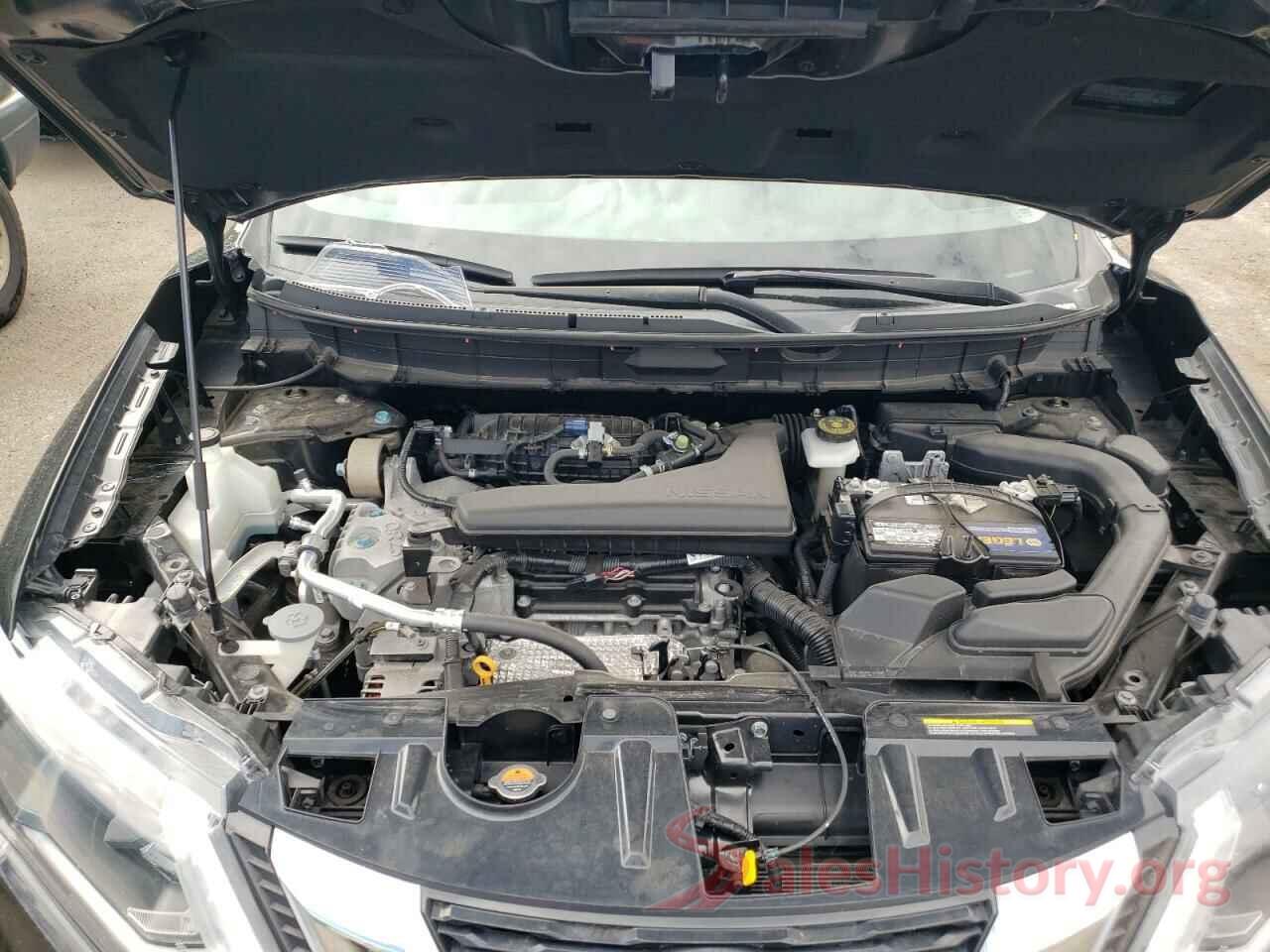 KNMAT2MV6JP551832 2018 NISSAN ROGUE