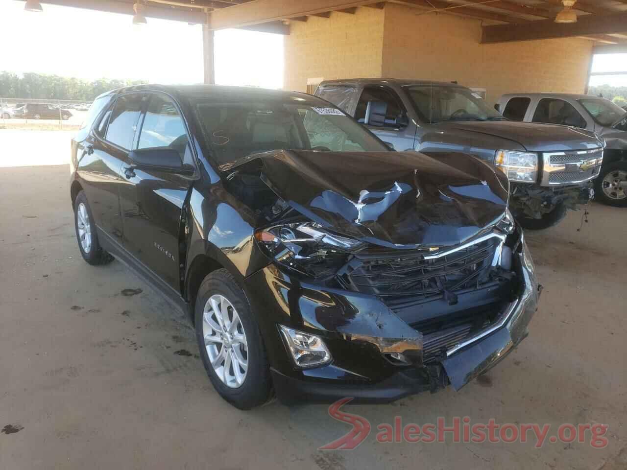 2GNAXHEV4K6300404 2019 CHEVROLET EQUINOX