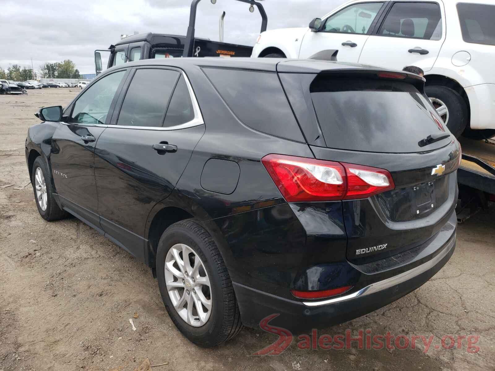 3GNAXJEV4JL118946 2018 CHEVROLET EQUINOX