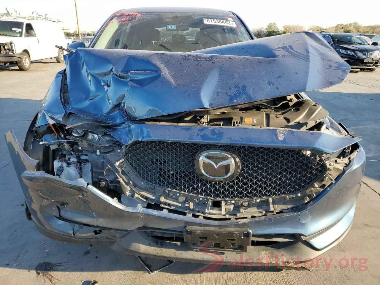 JM3KFBBMXK0658194 2019 MAZDA CX-5