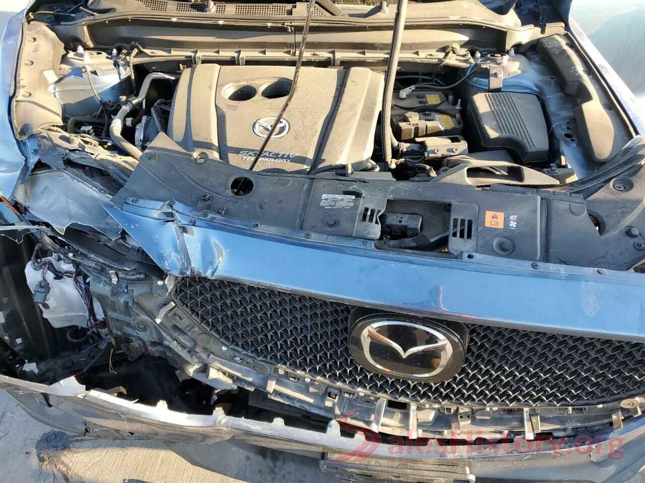 JM3KFBBMXK0658194 2019 MAZDA CX-5