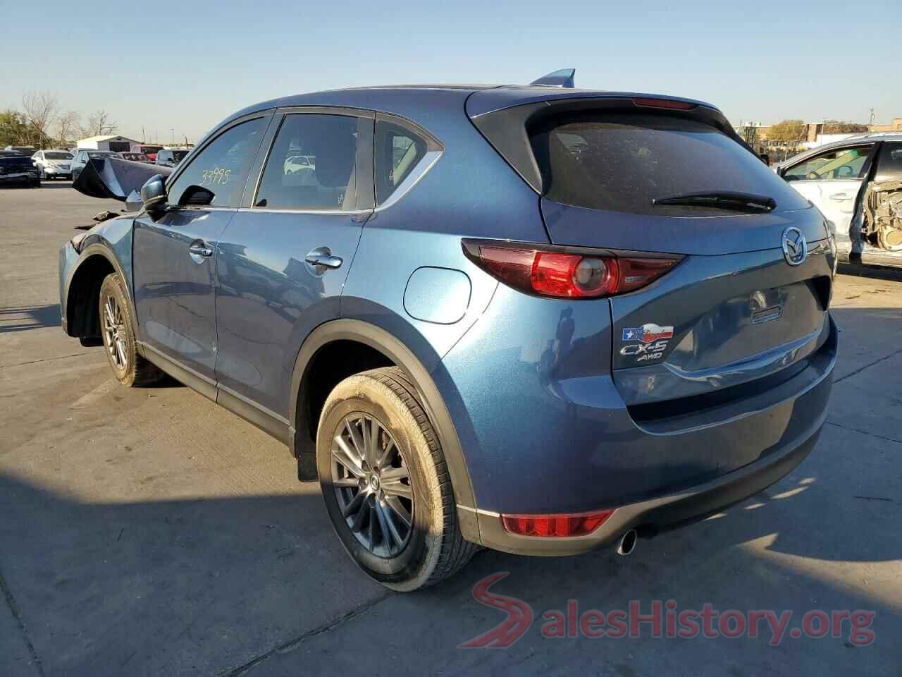 JM3KFBBMXK0658194 2019 MAZDA CX-5