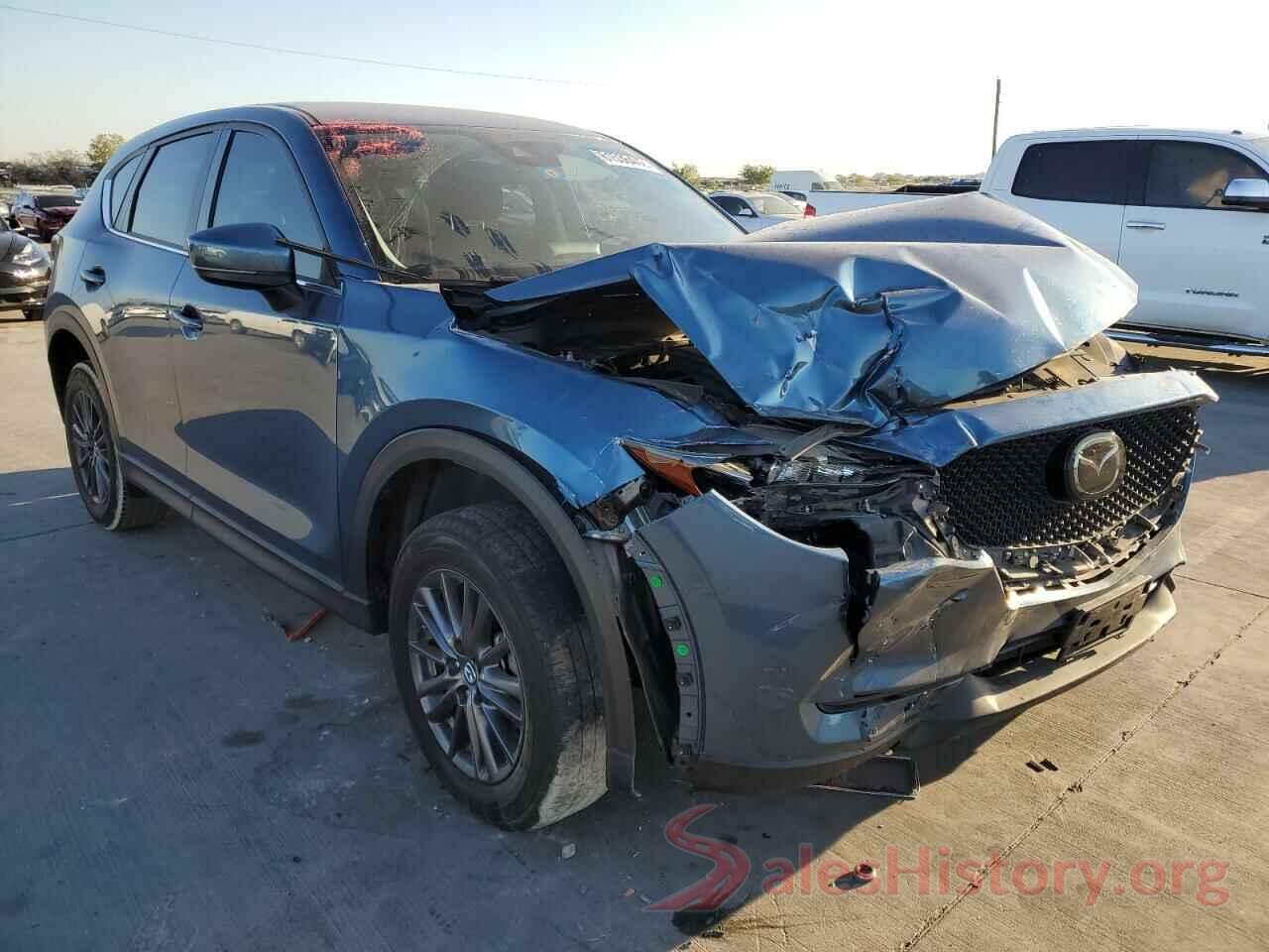 JM3KFBBMXK0658194 2019 MAZDA CX-5