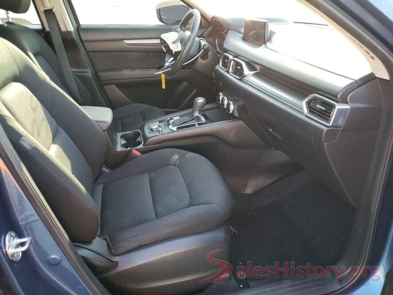 JM3KFBBMXK0658194 2019 MAZDA CX-5