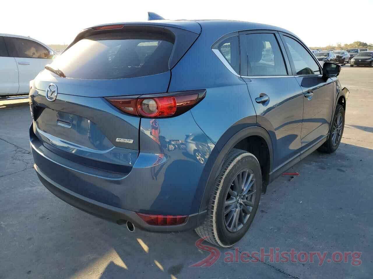 JM3KFBBMXK0658194 2019 MAZDA CX-5