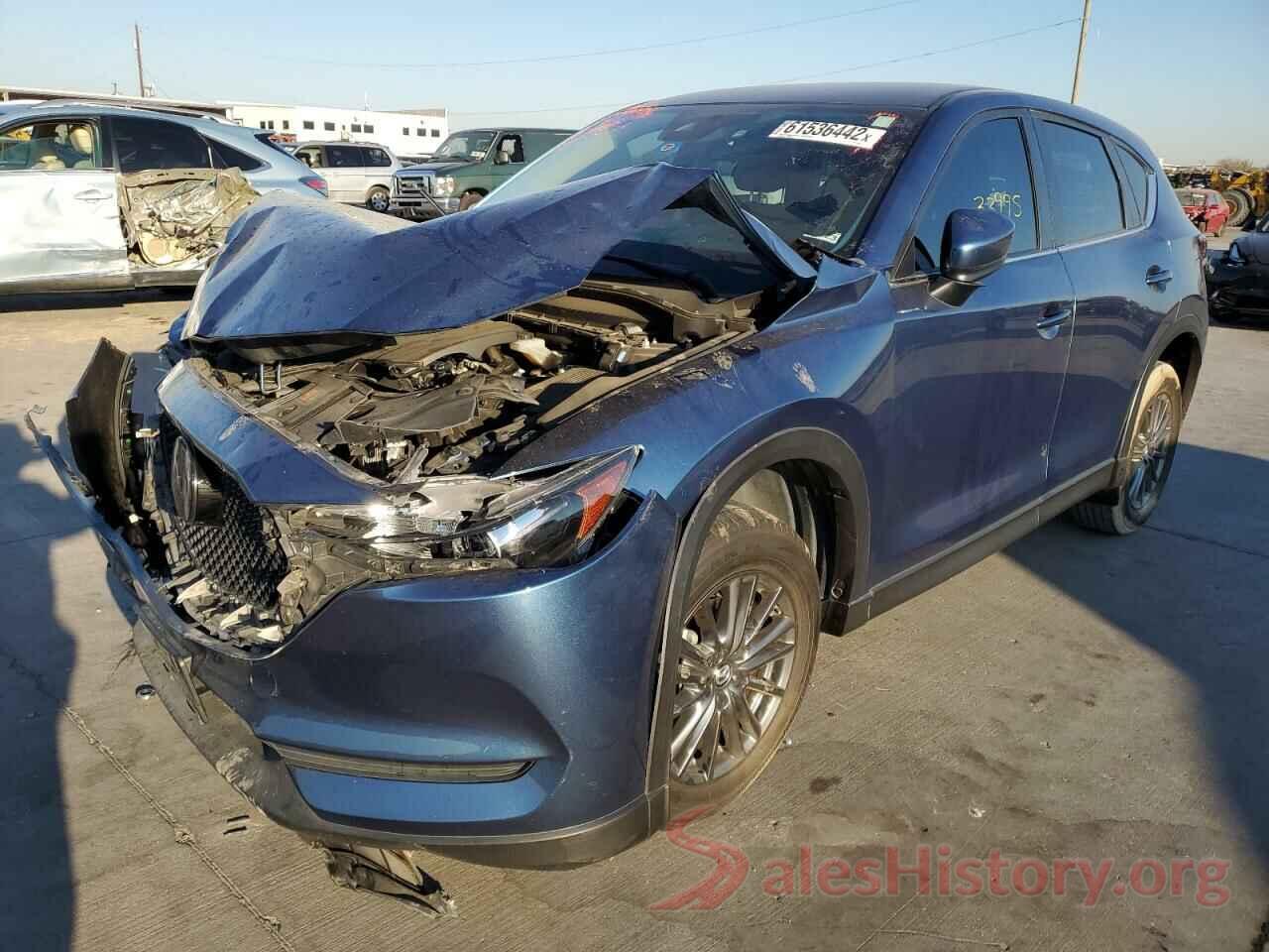 JM3KFBBMXK0658194 2019 MAZDA CX-5