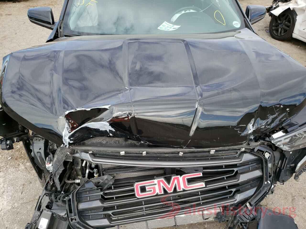 3GKALTEV4LL205589 2020 GMC TERRAIN