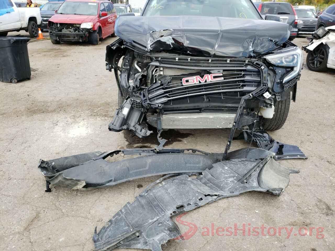 3GKALTEV4LL205589 2020 GMC TERRAIN