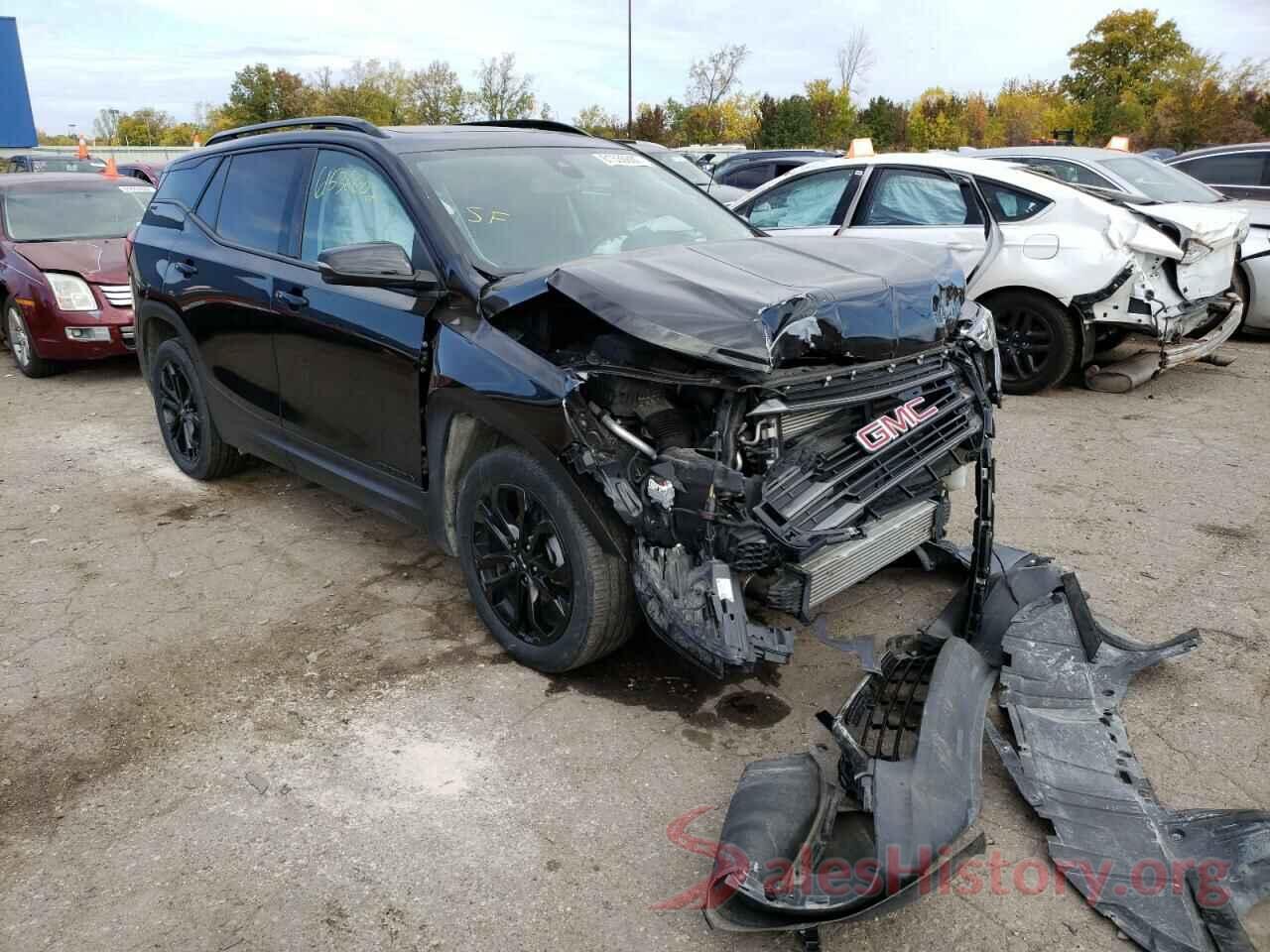 3GKALTEV4LL205589 2020 GMC TERRAIN