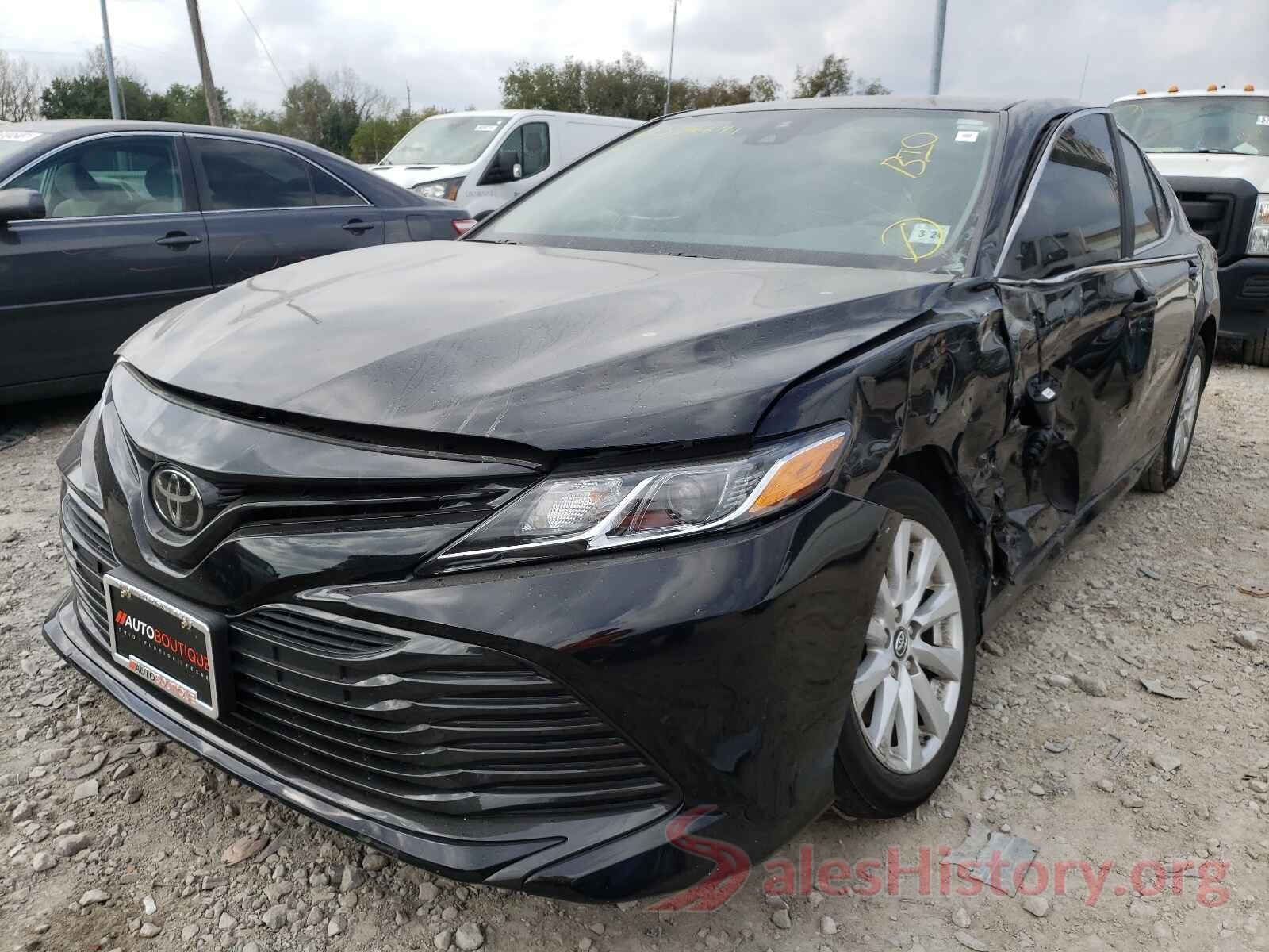 4T1B11HK3KU196332 2019 TOYOTA CAMRY