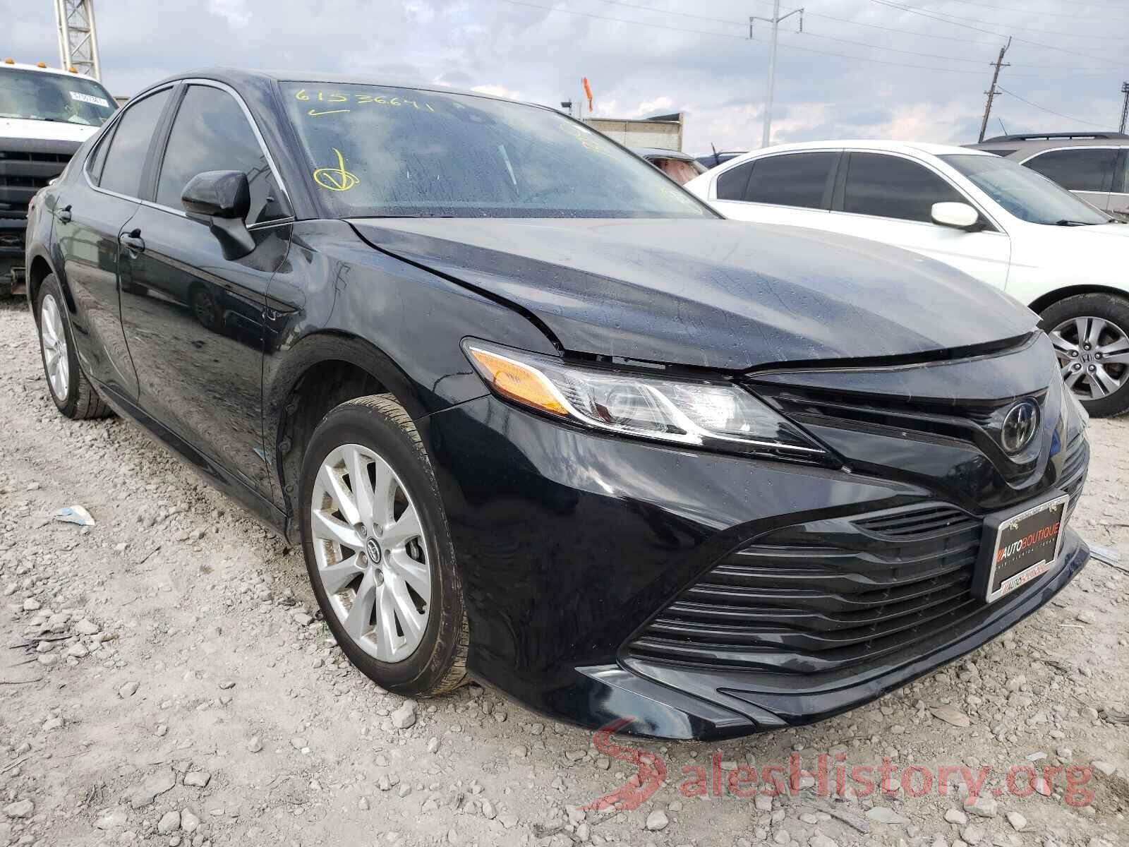 4T1B11HK3KU196332 2019 TOYOTA CAMRY