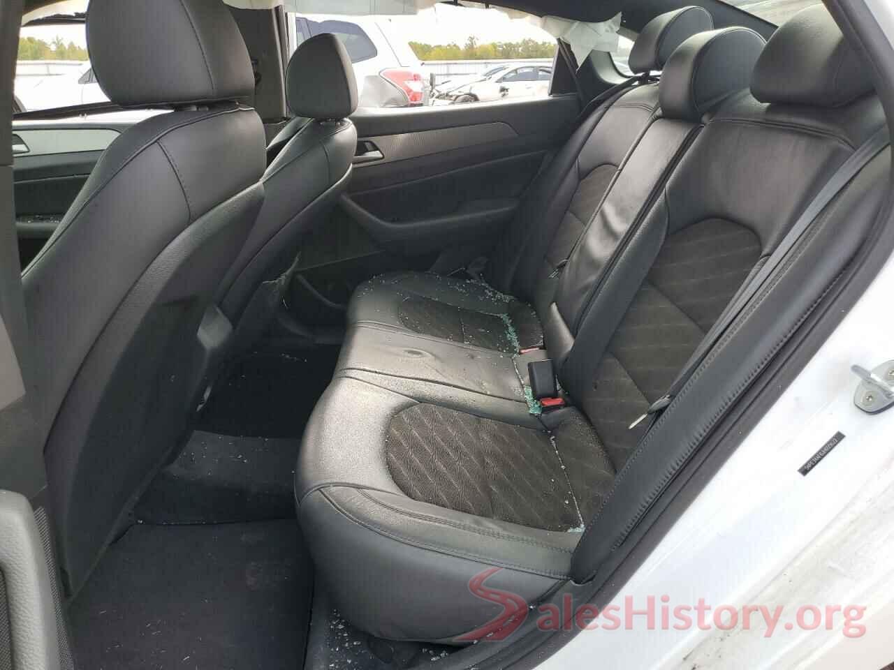 5NPE34AF6JH605622 2018 HYUNDAI SONATA