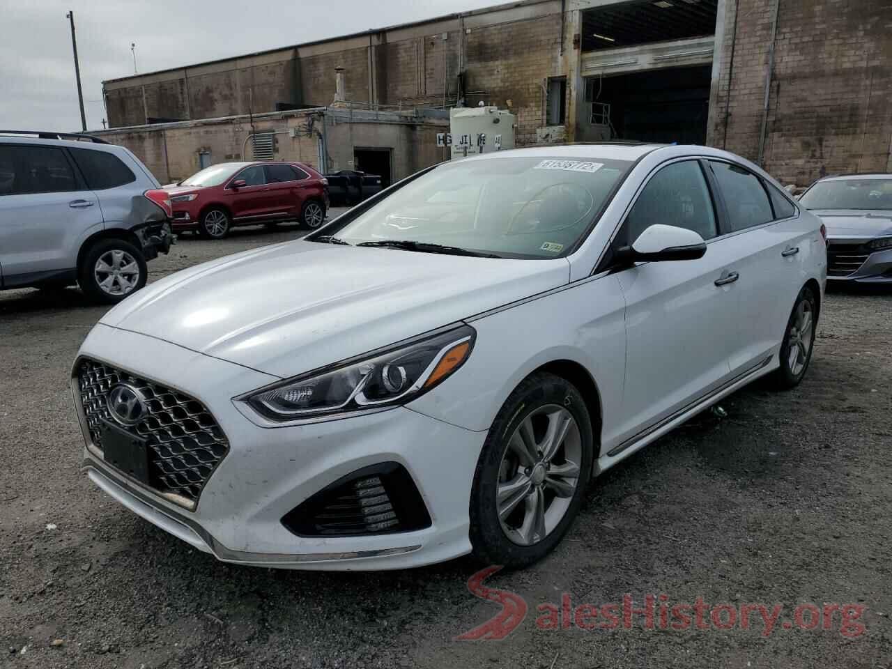 5NPE34AF6JH605622 2018 HYUNDAI SONATA