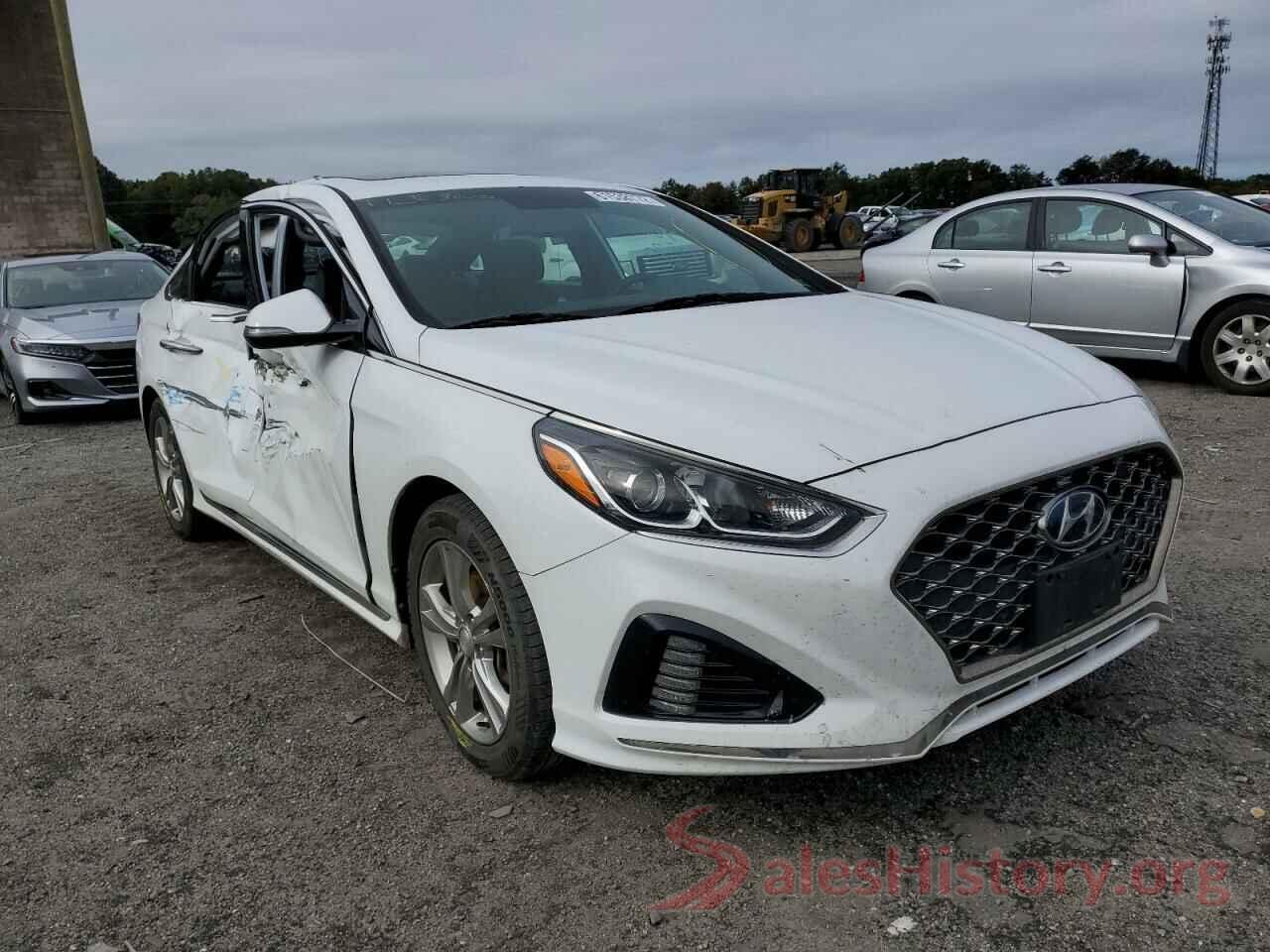 5NPE34AF6JH605622 2018 HYUNDAI SONATA