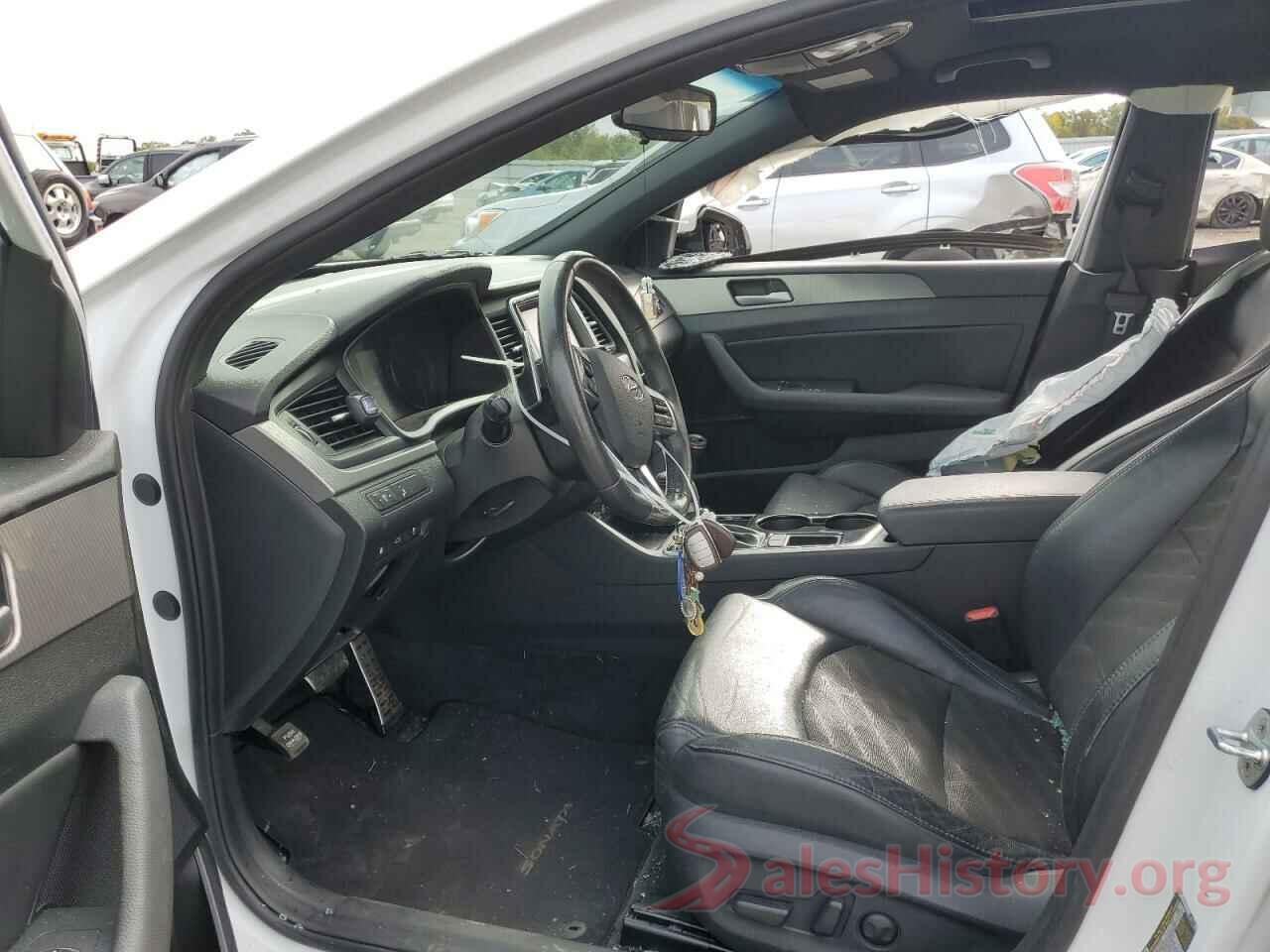 5NPE34AF6JH605622 2018 HYUNDAI SONATA