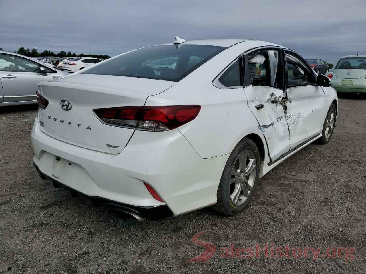 5NPE34AF6JH605622 2018 HYUNDAI SONATA