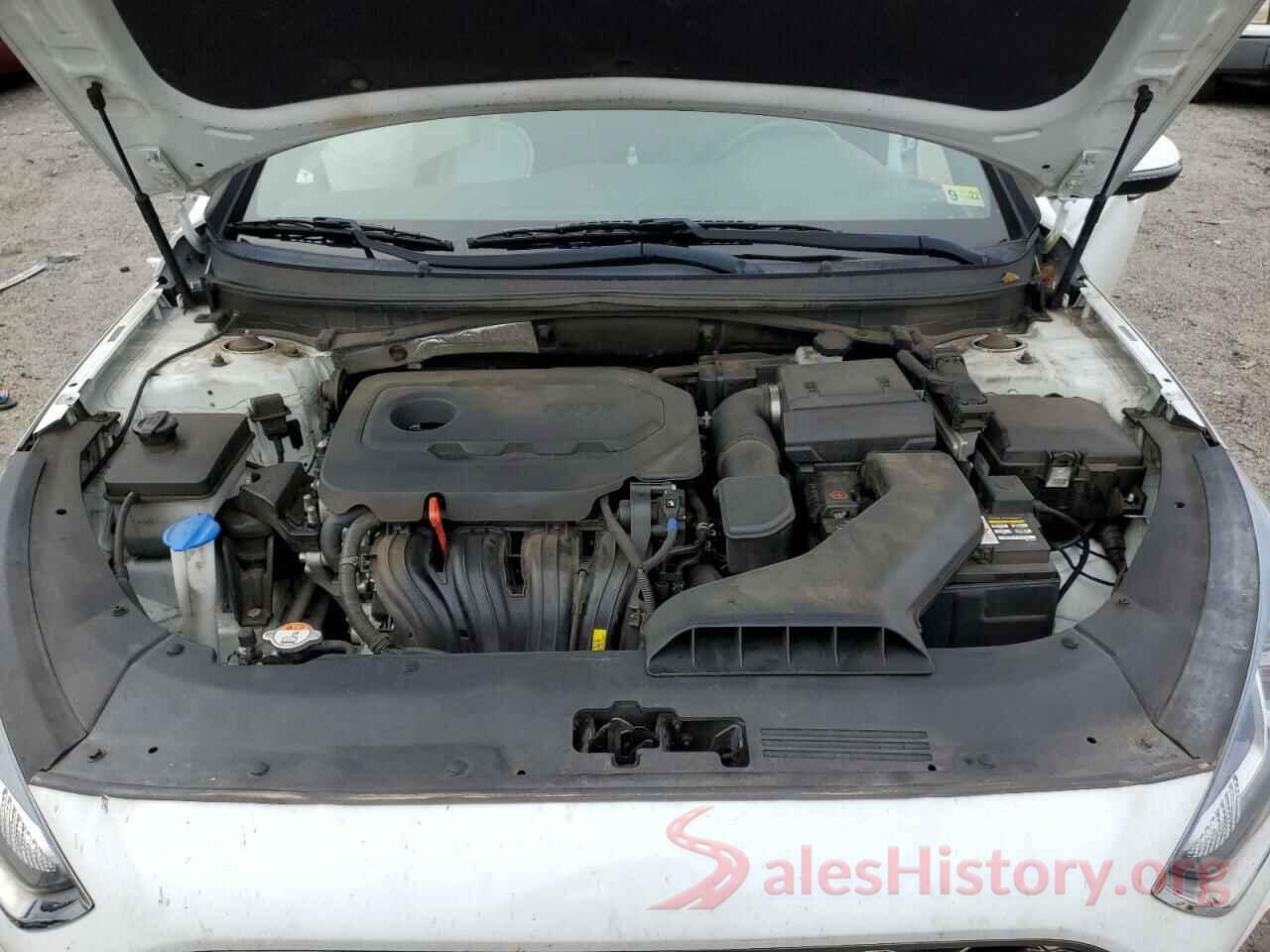 5NPE34AF6JH605622 2018 HYUNDAI SONATA