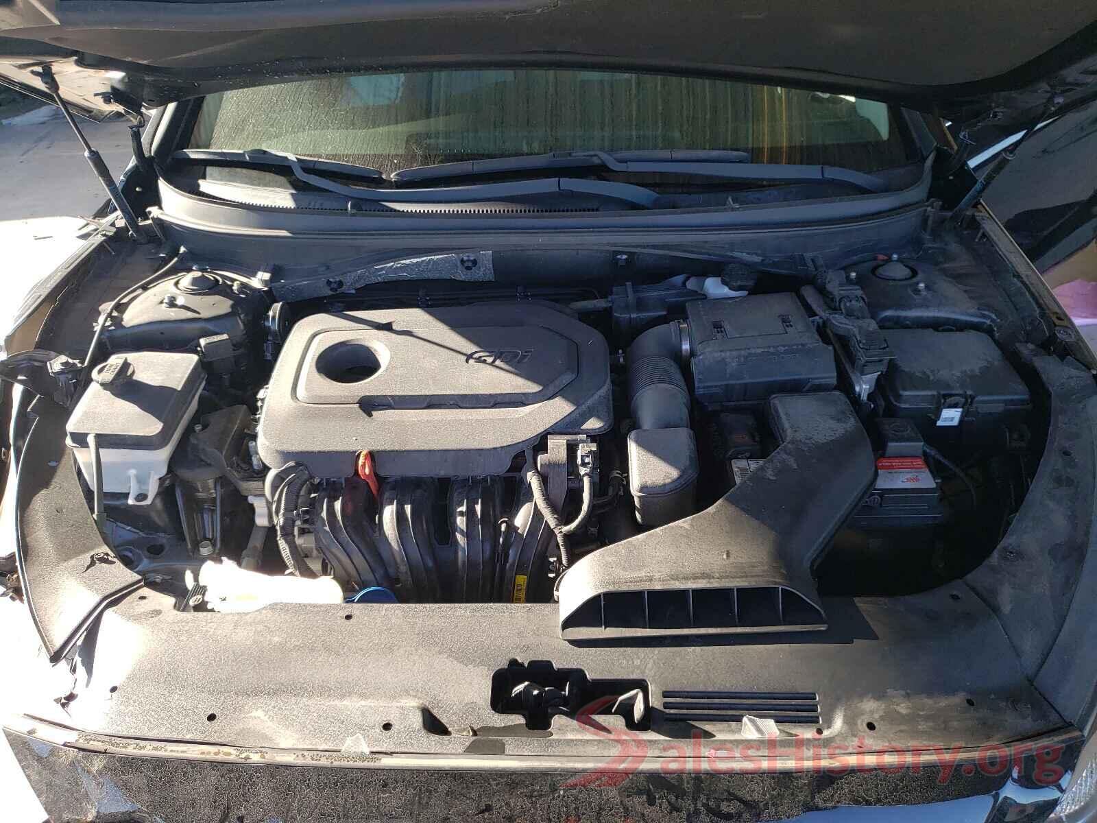 5NPE34AF3JH612480 2018 HYUNDAI SONATA