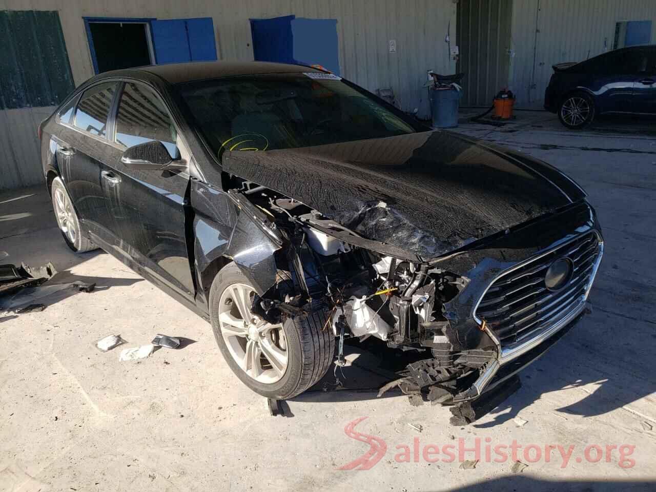 5NPE34AF3JH612480 2018 HYUNDAI SONATA