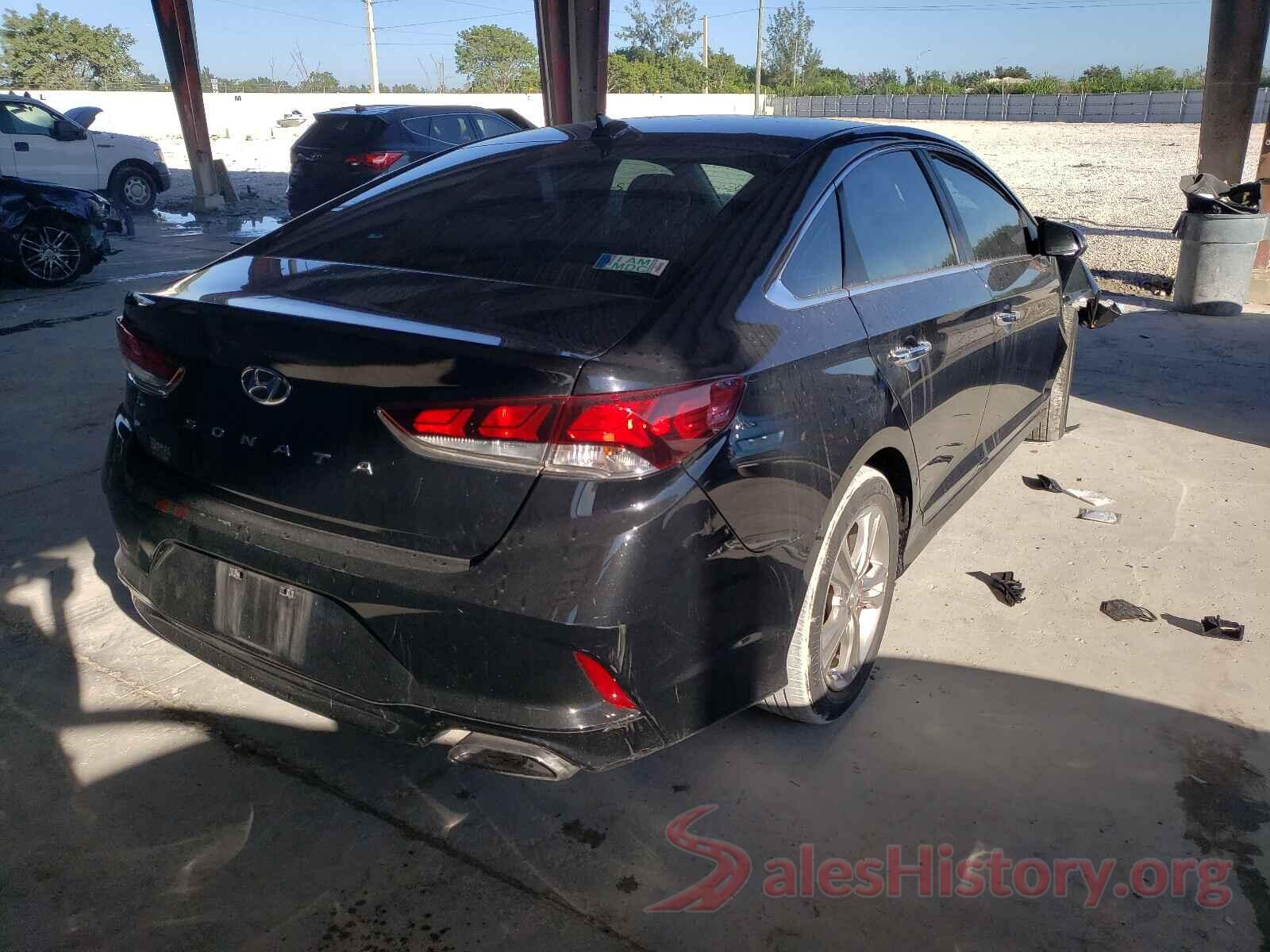 5NPE34AF3JH612480 2018 HYUNDAI SONATA