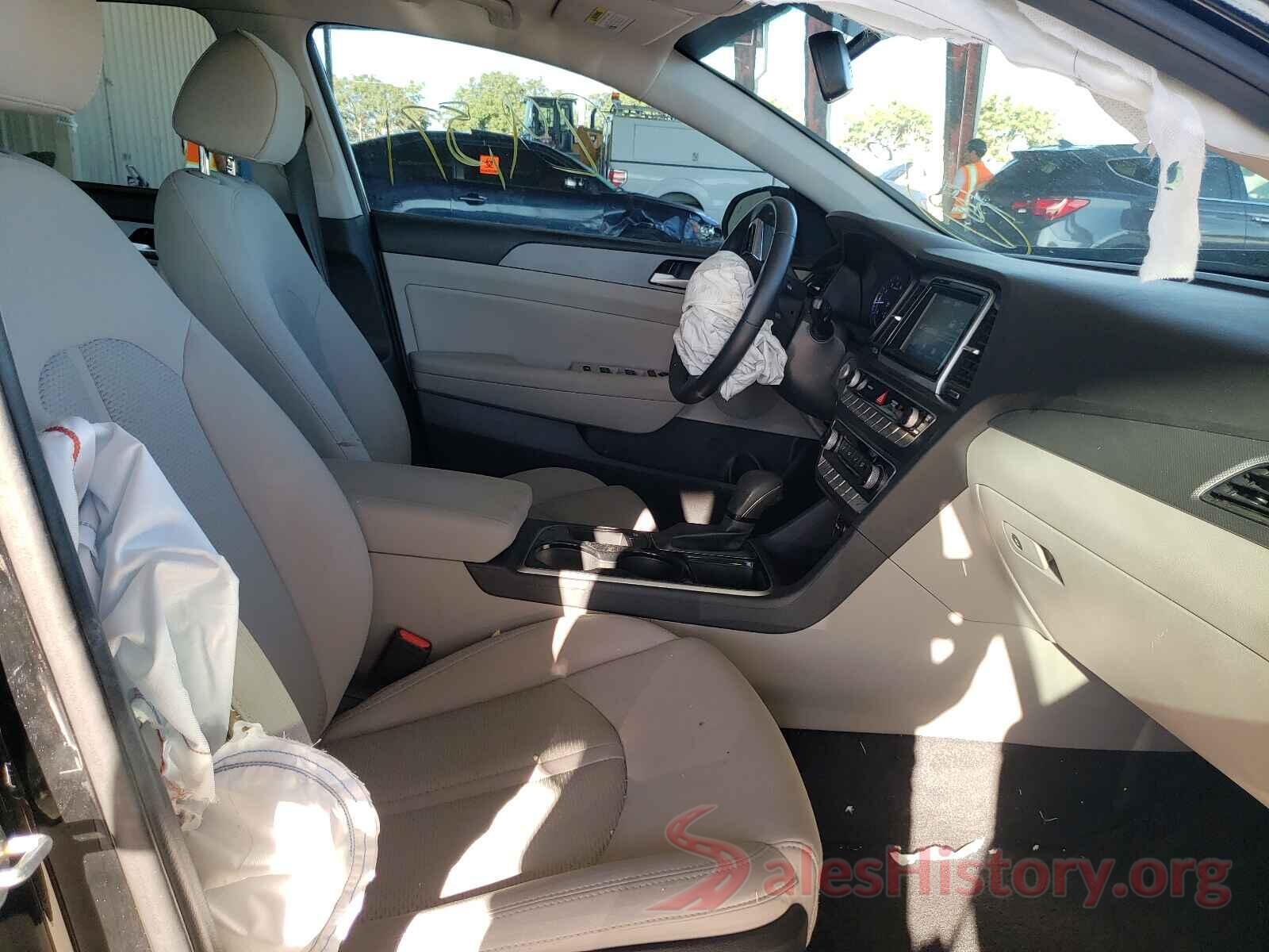 5NPE34AF3JH612480 2018 HYUNDAI SONATA