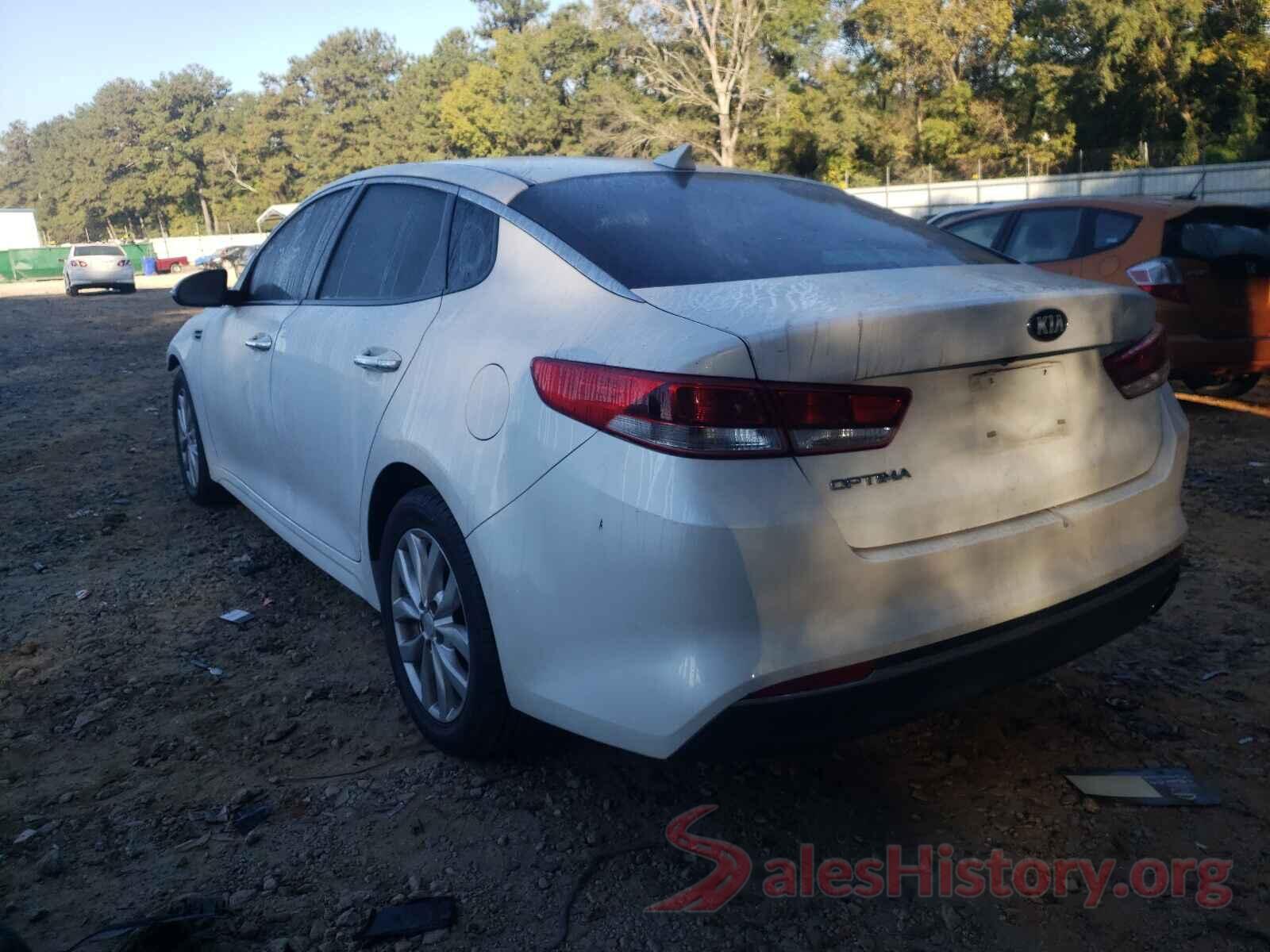 5XXGT4L30HG139624 2017 KIA OPTIMA