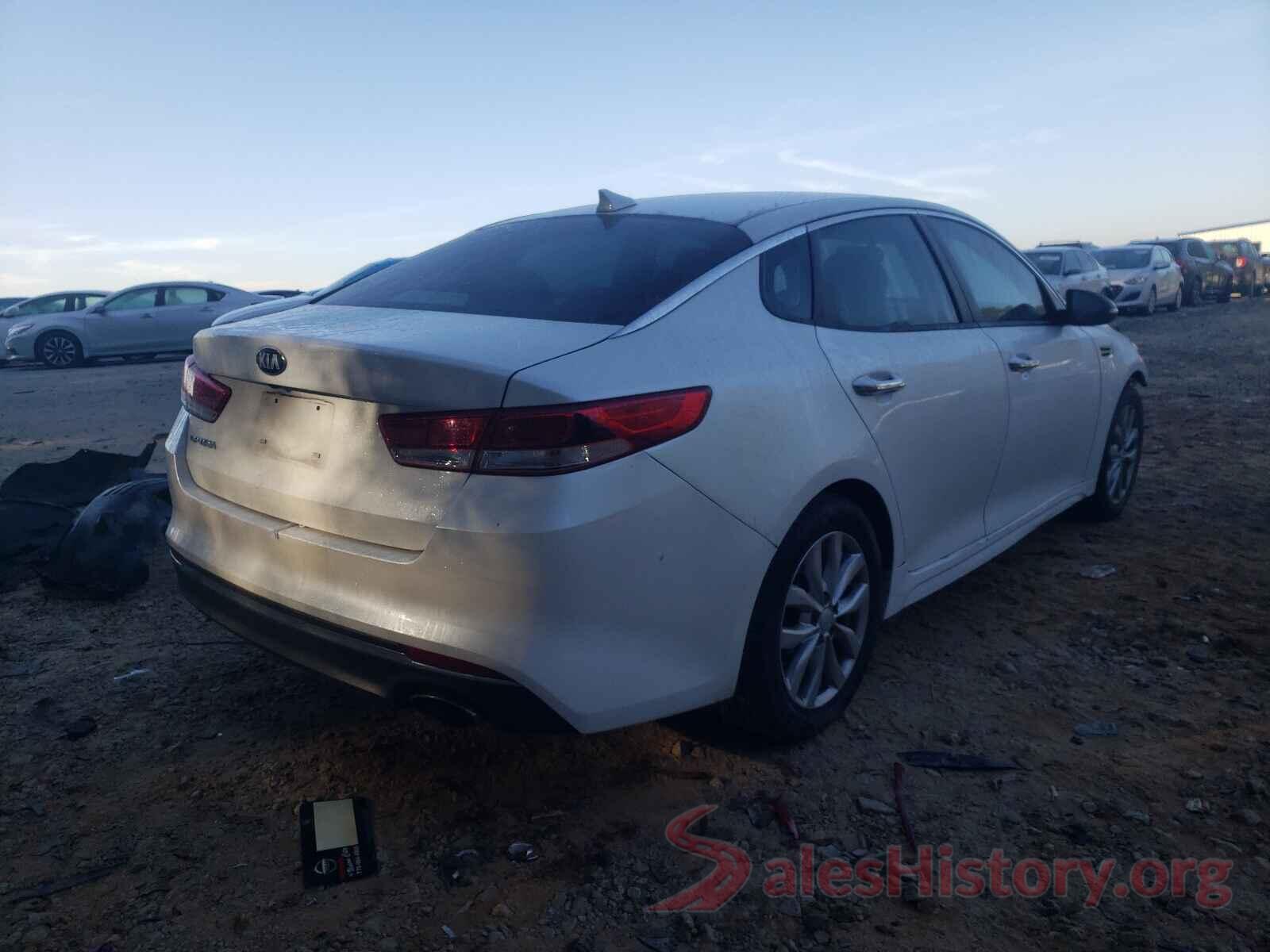 5XXGT4L30HG139624 2017 KIA OPTIMA