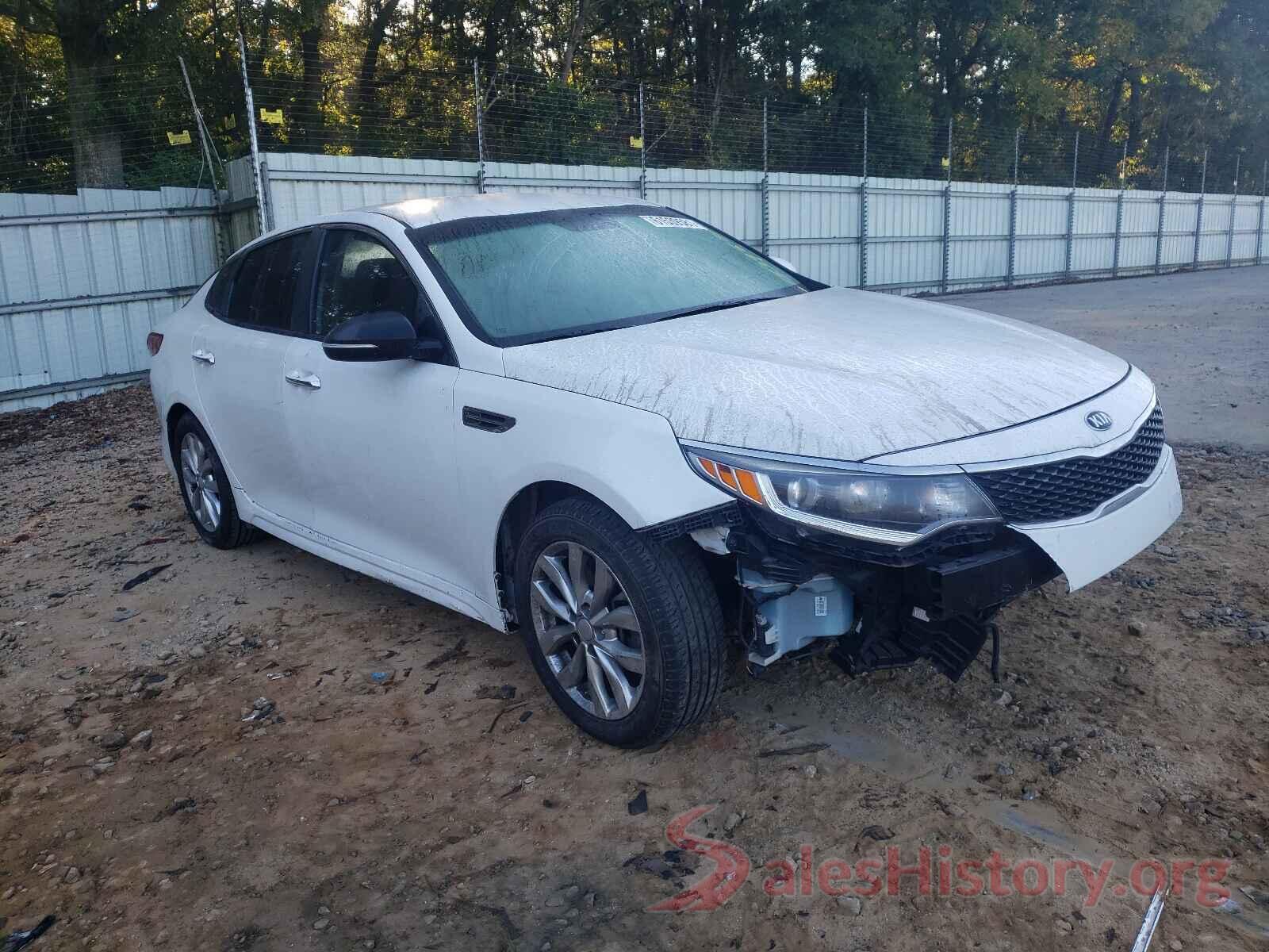 5XXGT4L30HG139624 2017 KIA OPTIMA