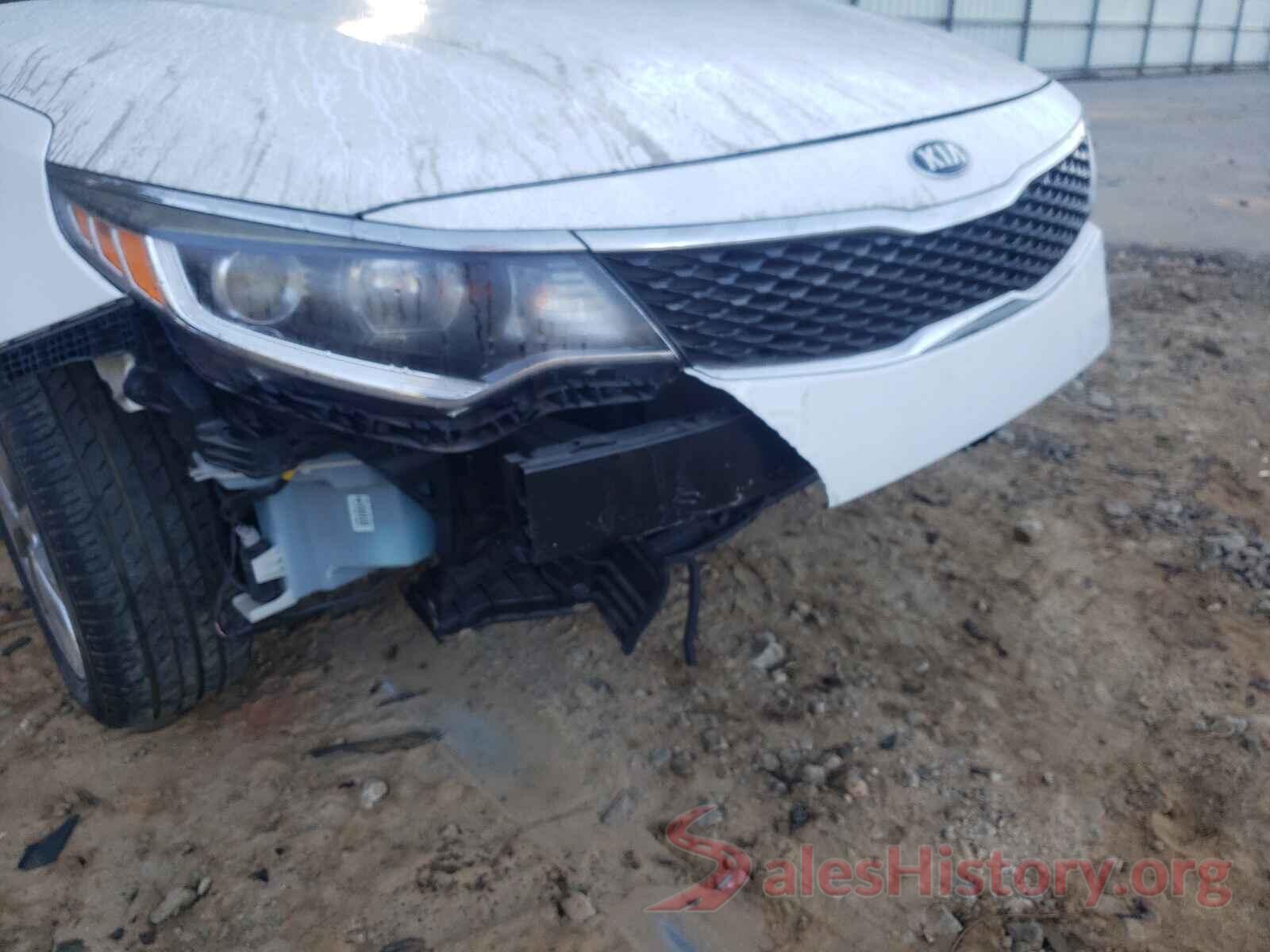 5XXGT4L30HG139624 2017 KIA OPTIMA