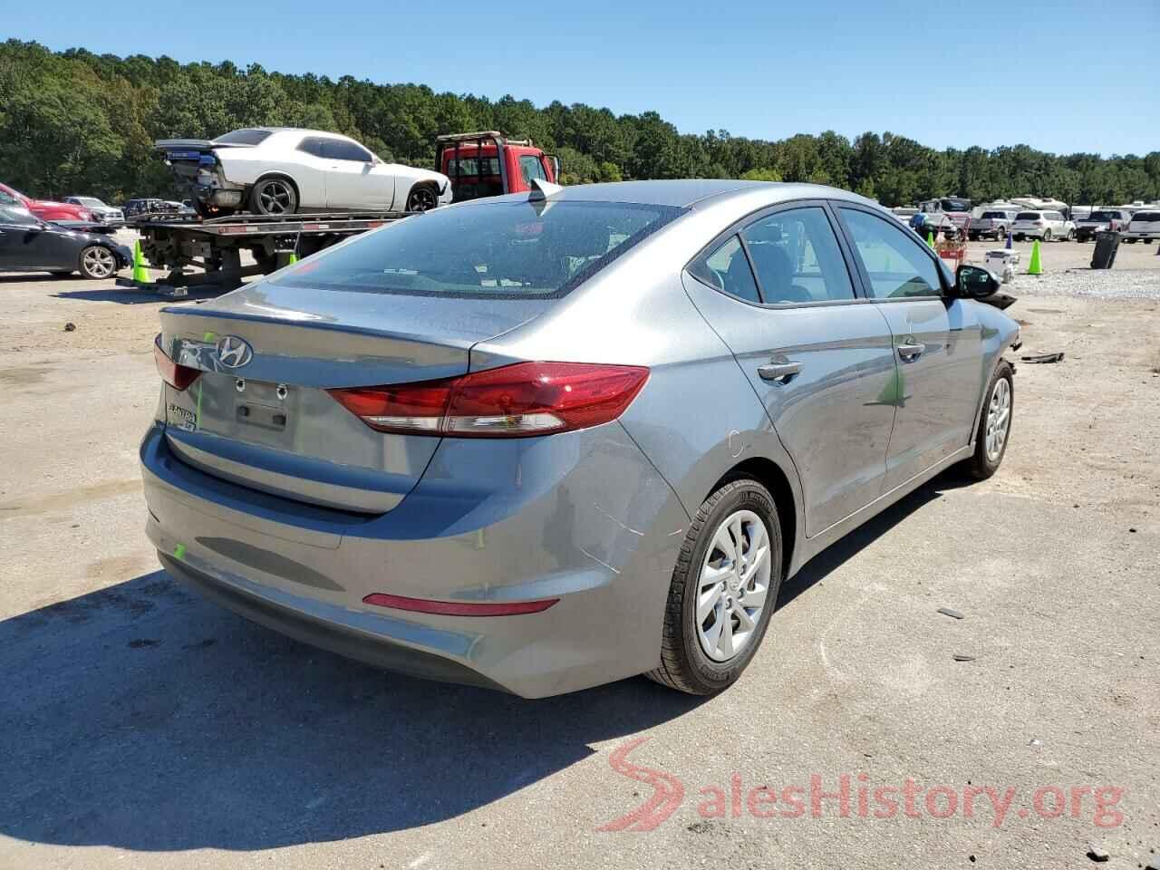 KMHD74LF7HU300784 2017 HYUNDAI ELANTRA